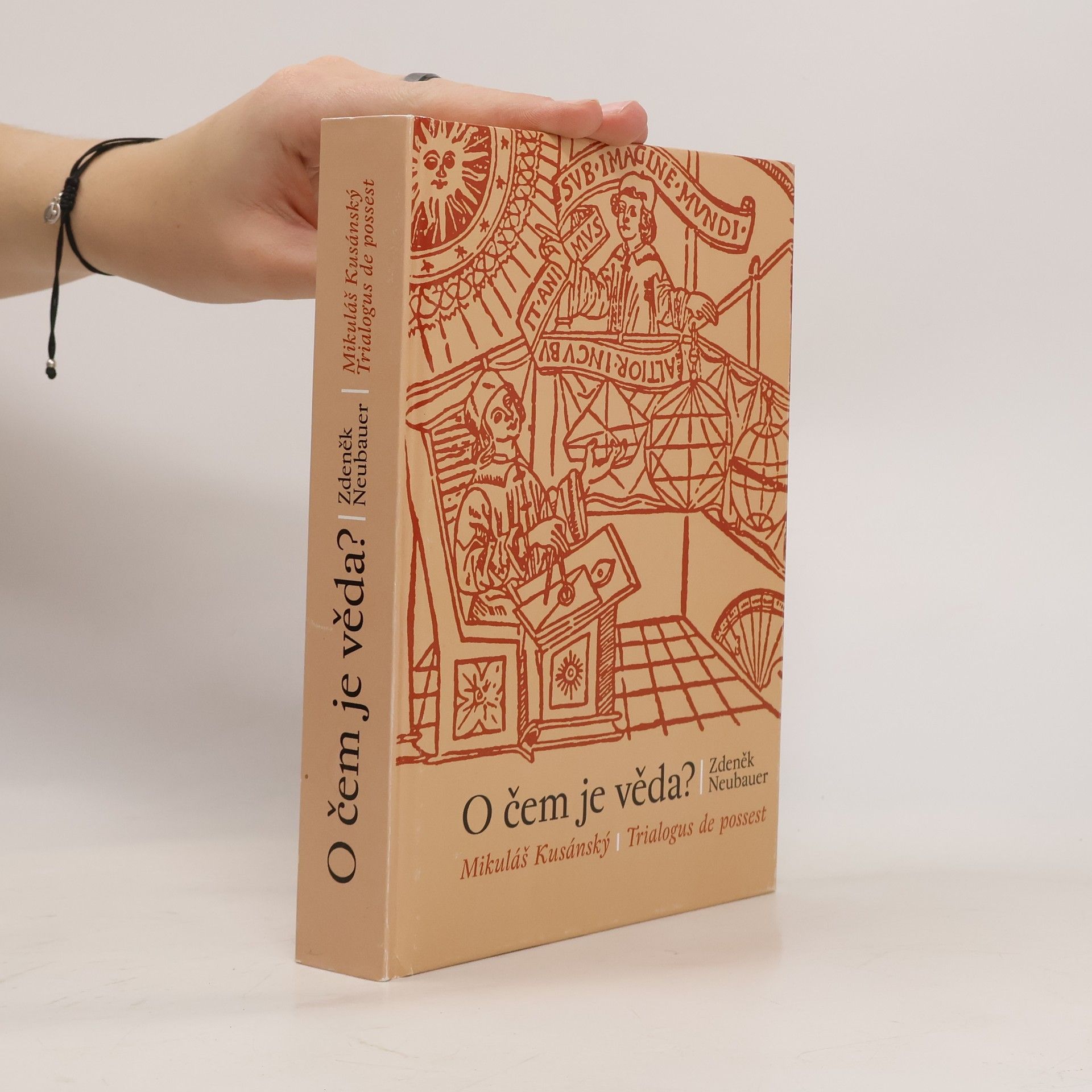 Zdeněk Neubauer O čem je věda?