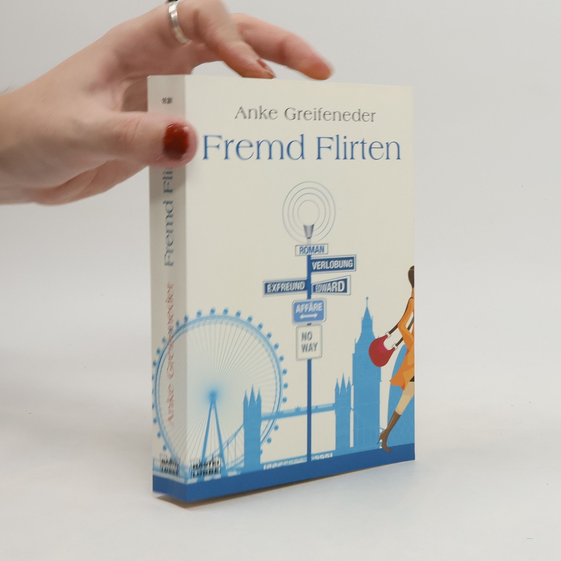 Anke Greifeneder Fremdflirten