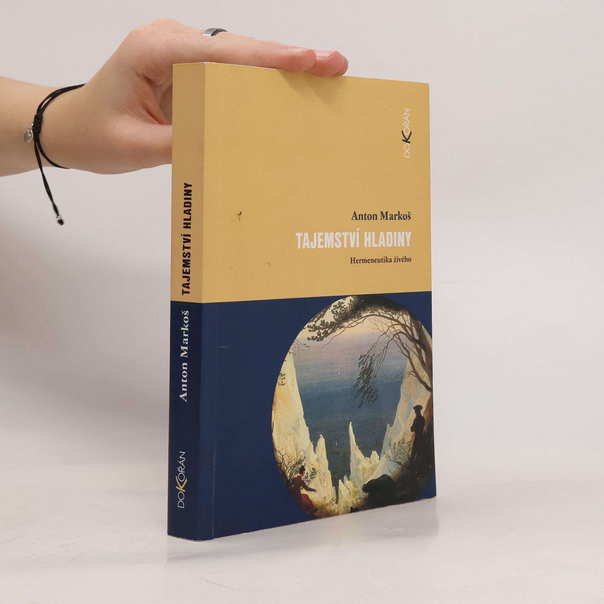 Tajemství hladiny. Hermeneutika živého