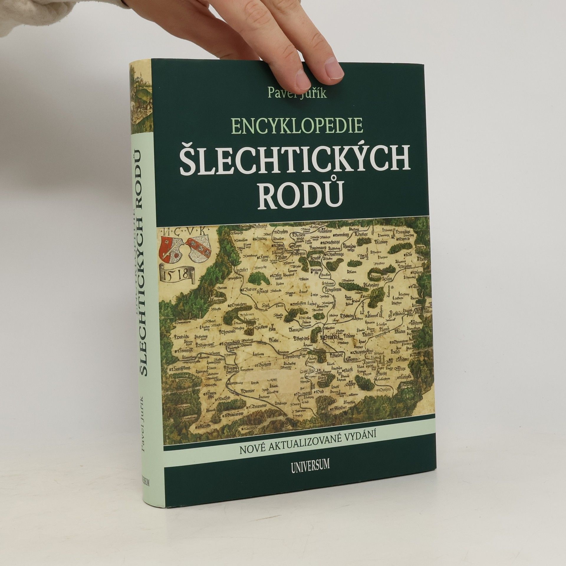 Encyklopedie šlechtických rodů