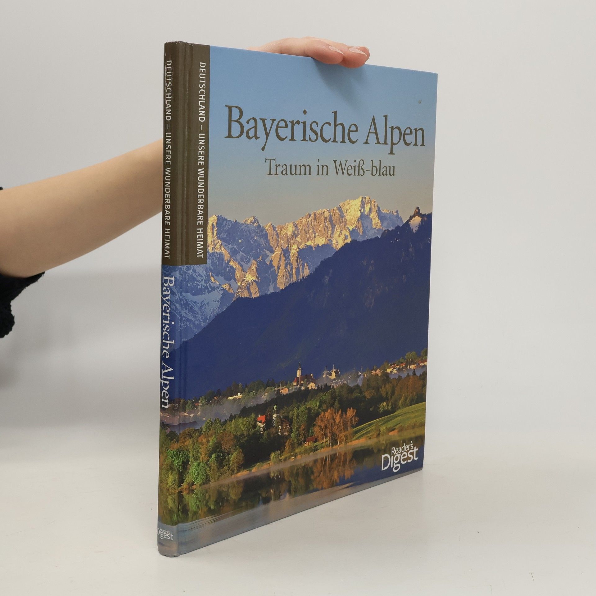 Martina Gorgas Bayerische Alpen