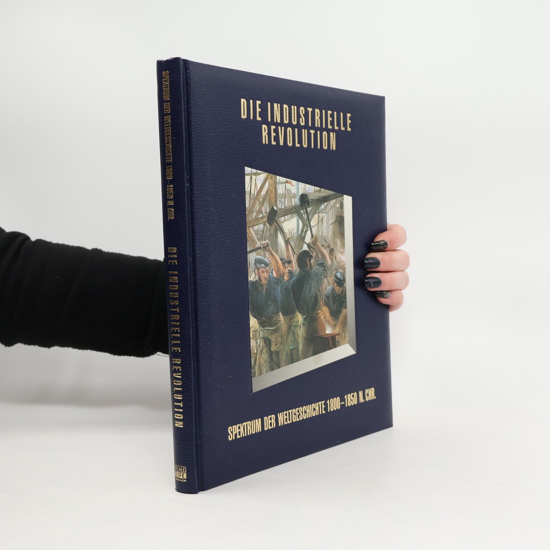 Autorenkollektiv Die Industrielle Revolution