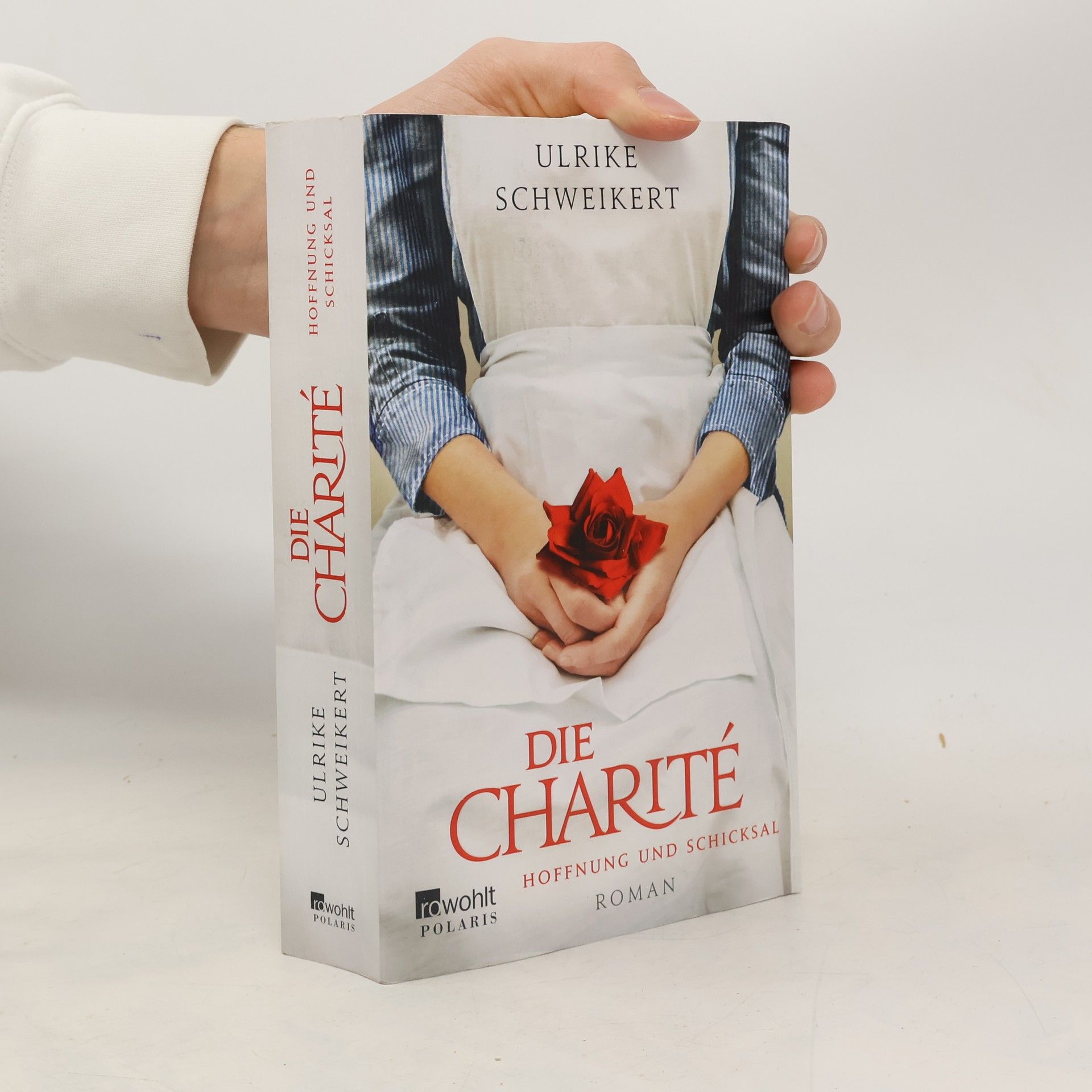 Ulrike Schweikert Die Charité