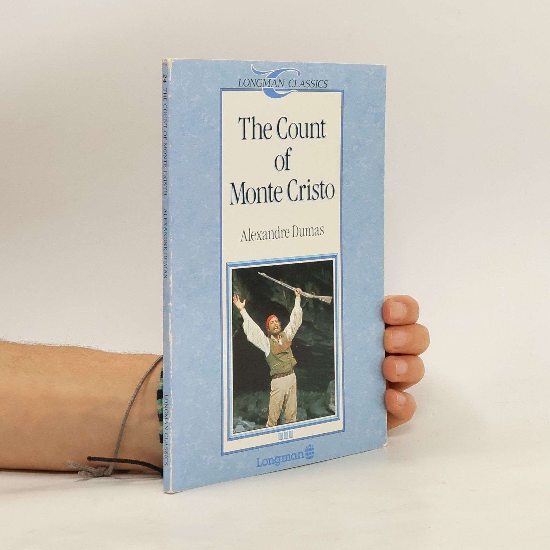 Alexandre Dumas The Count of Monte Cristo