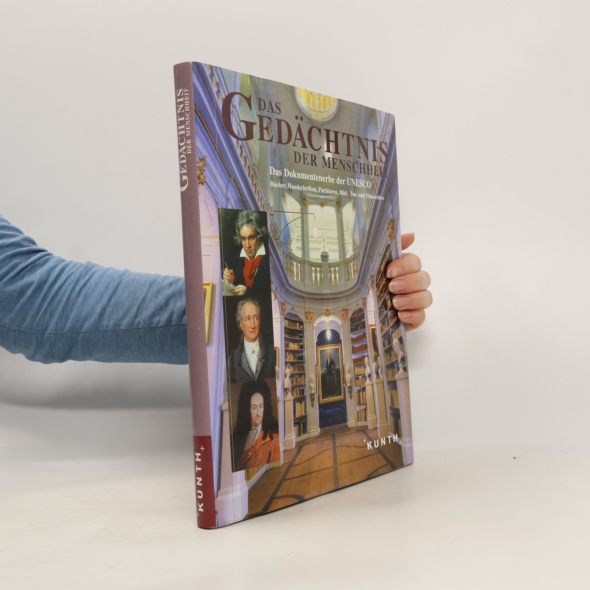 Henning Aubel Das Gedächtnis der Menschheit