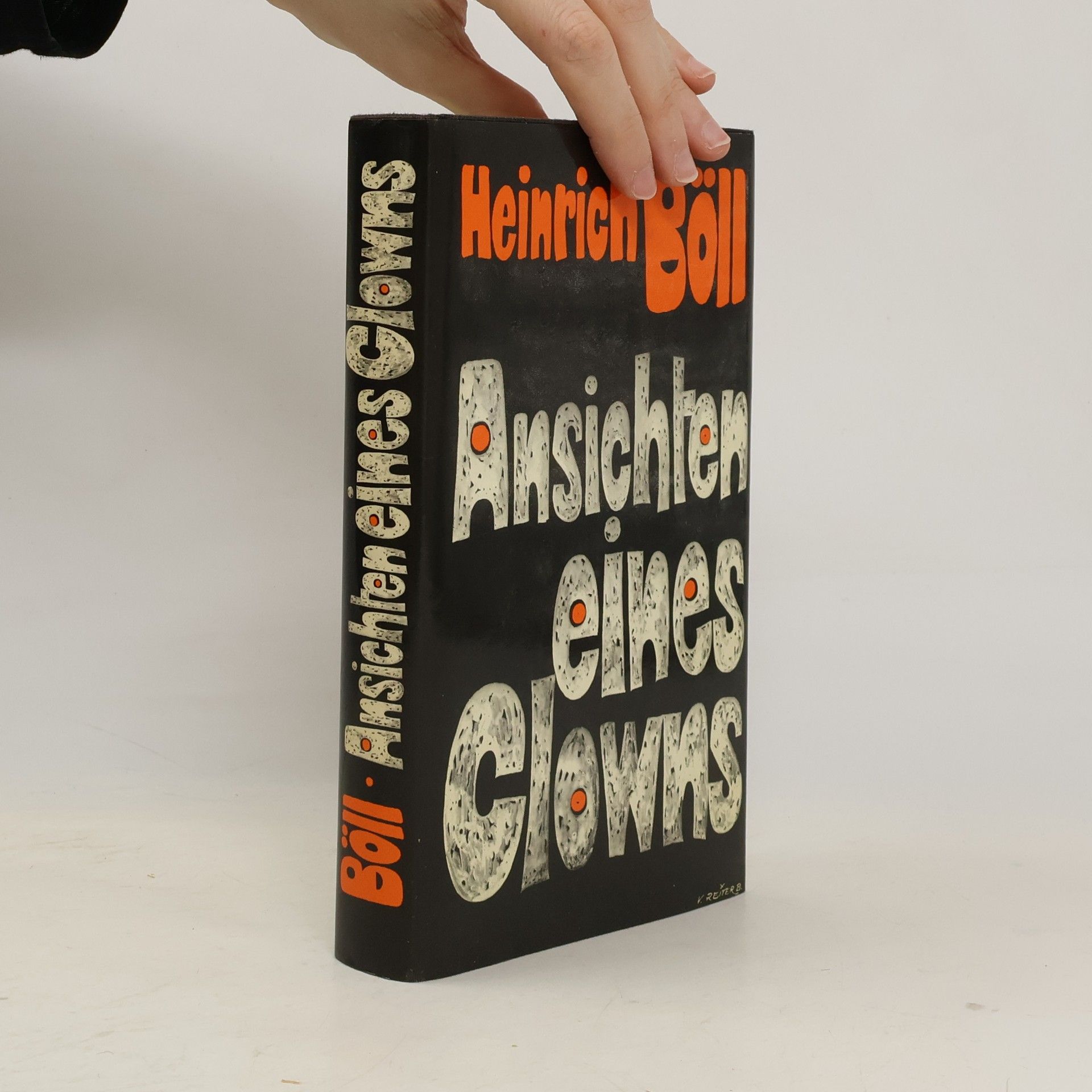 Heinrich Böll Ansichten eines Clowns