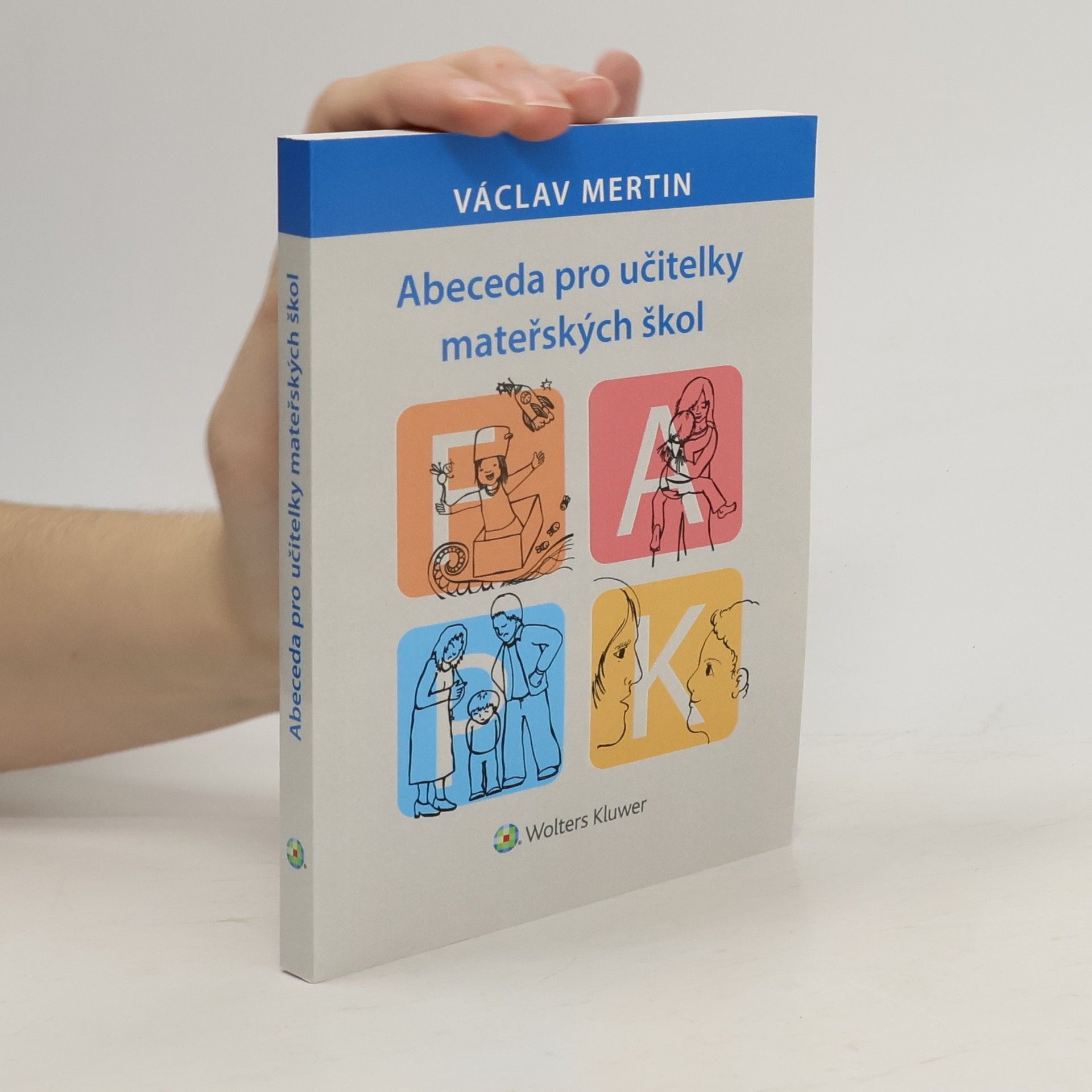 Abeceda pro učitelky mateřských škol