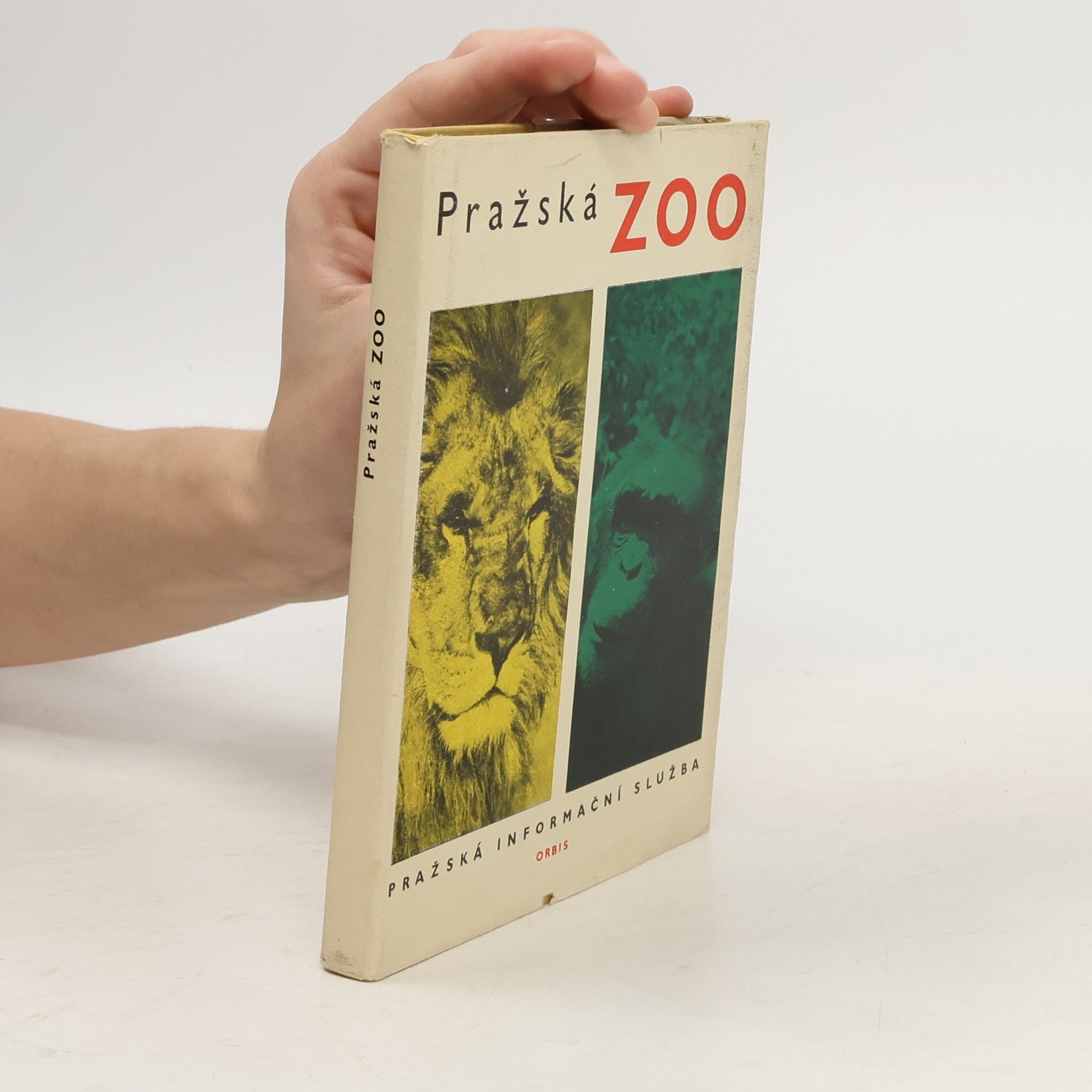 Josef Král Pražská zoo