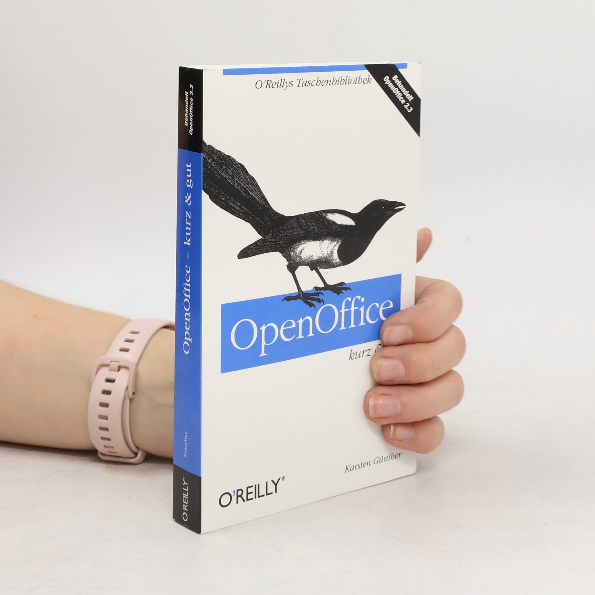 OpenOffice.org - kurz & gut