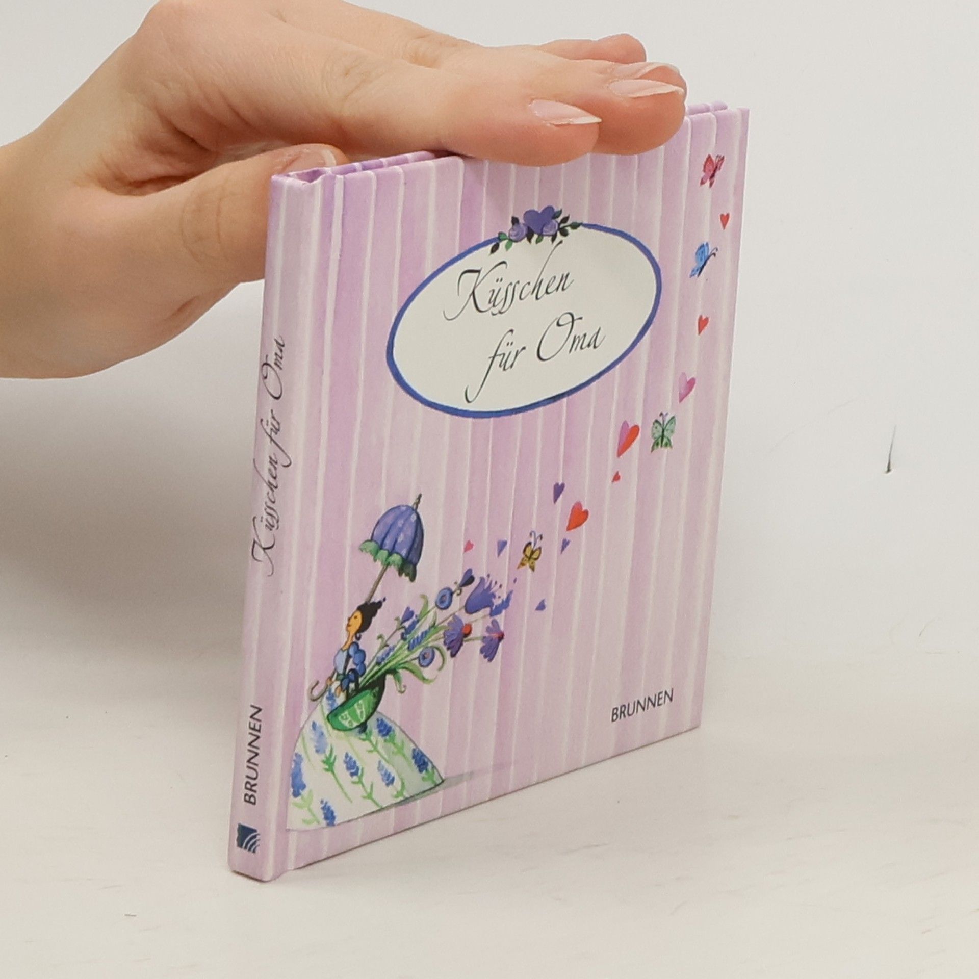 Autorenkollektiv Küsschen für Oma