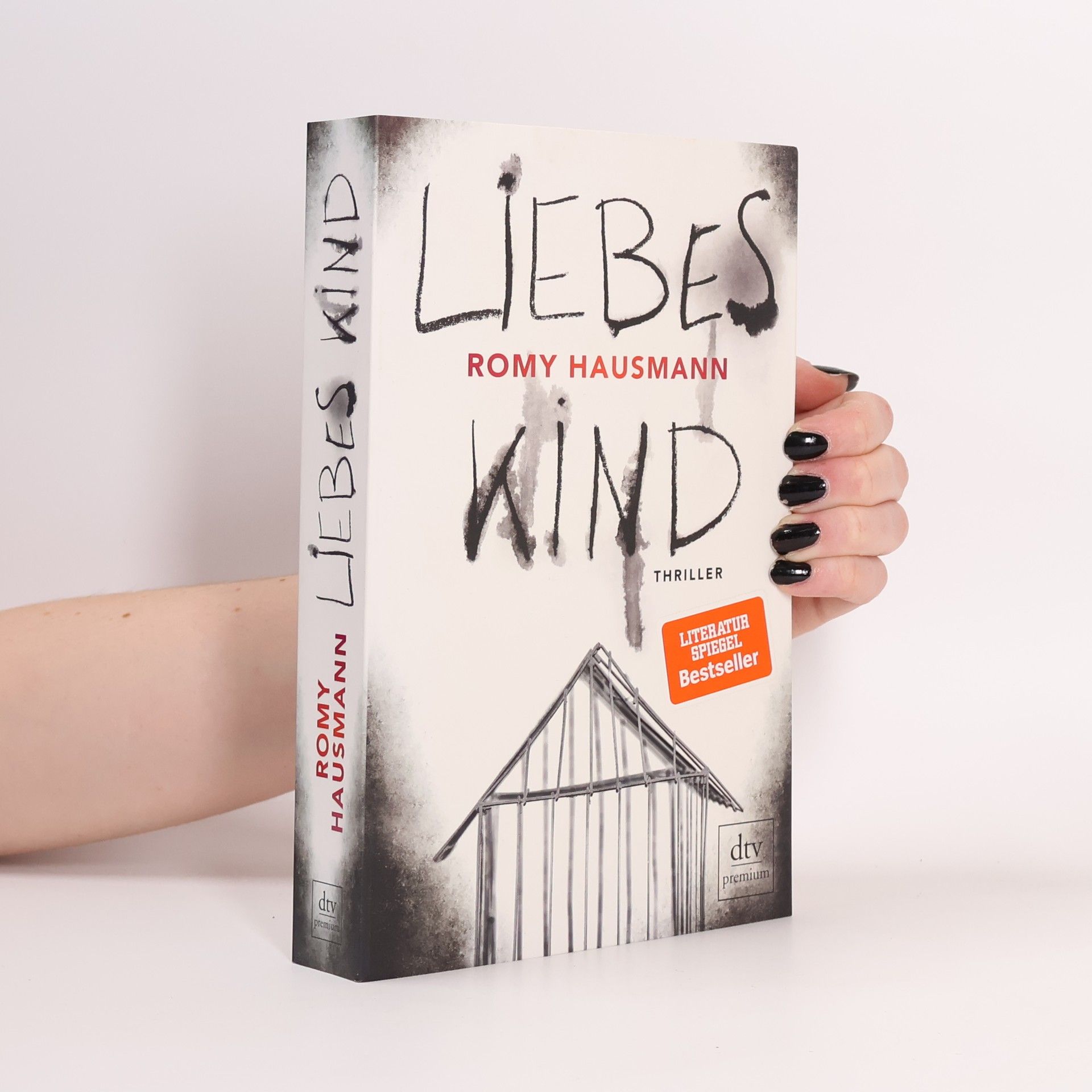 Romy Hausmann Liebes Kind