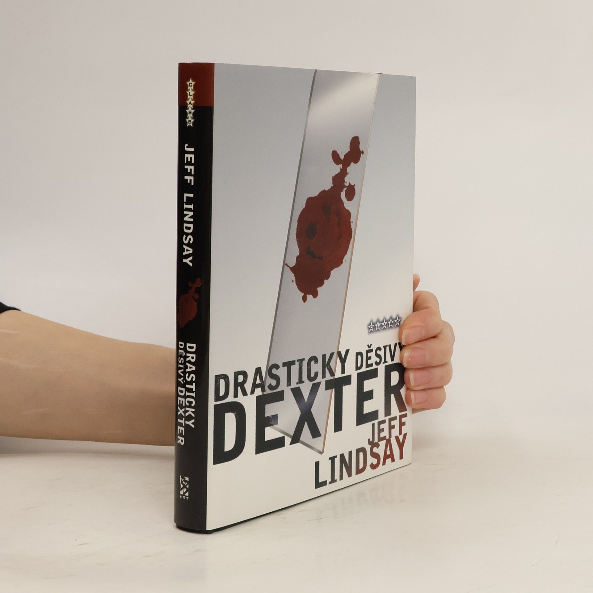 Jeff Lindsay Drasticky děsivý Dexter