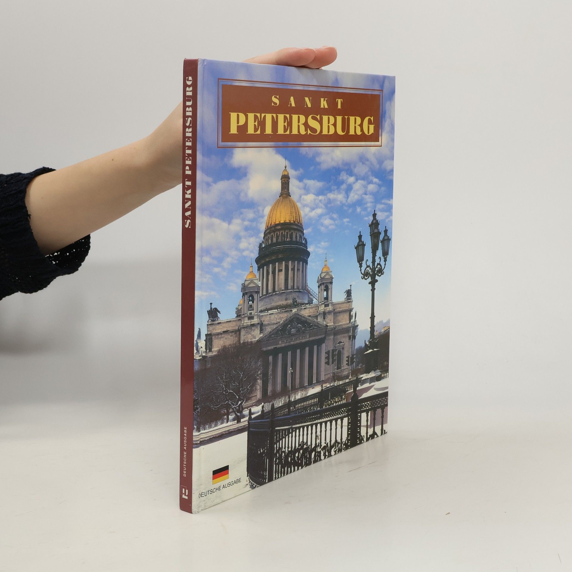 Sankt Petersburg, Peterhof, Zarskoje Selo, Pawlowsk
