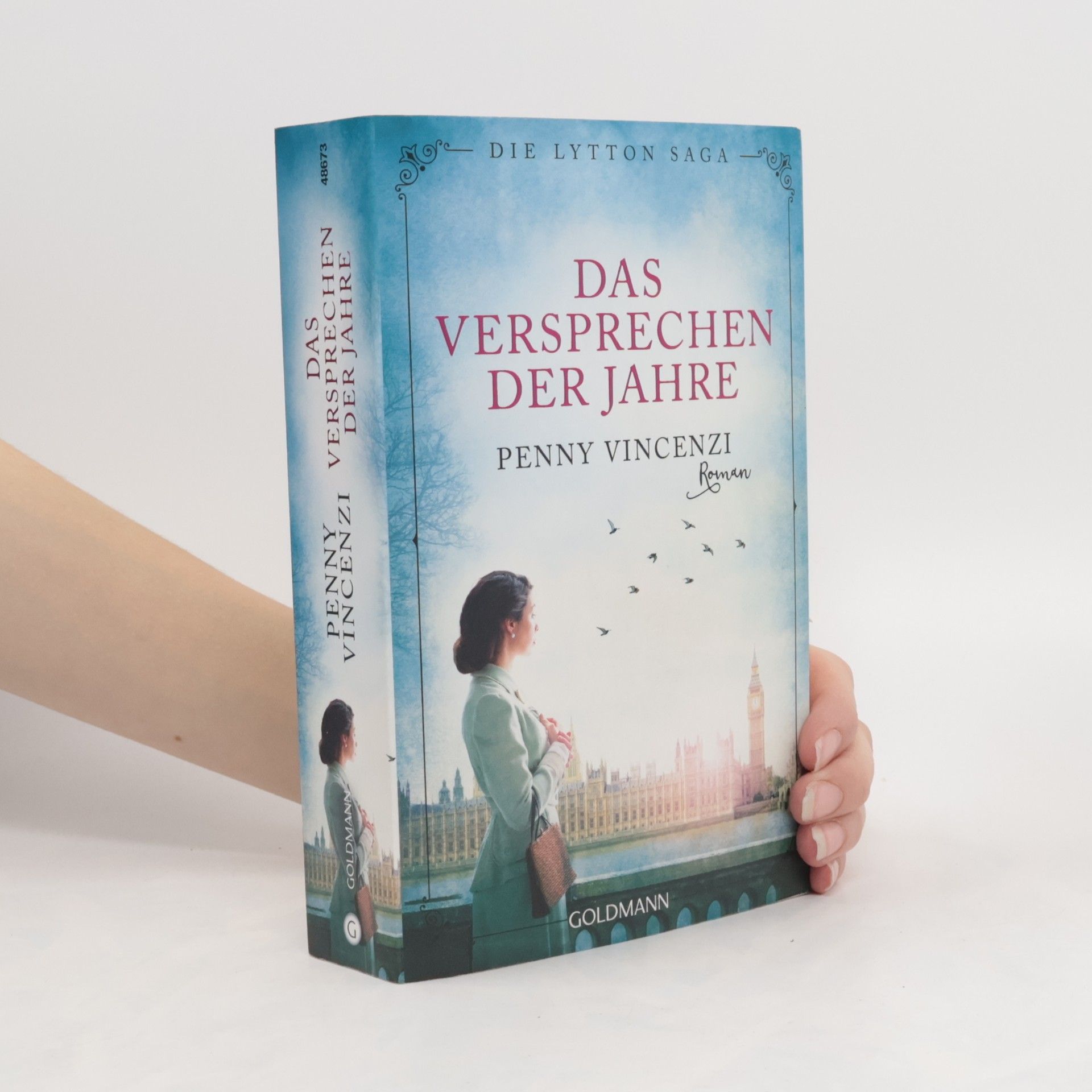 Penny Vincenzi Das Versprechen der Jahre
