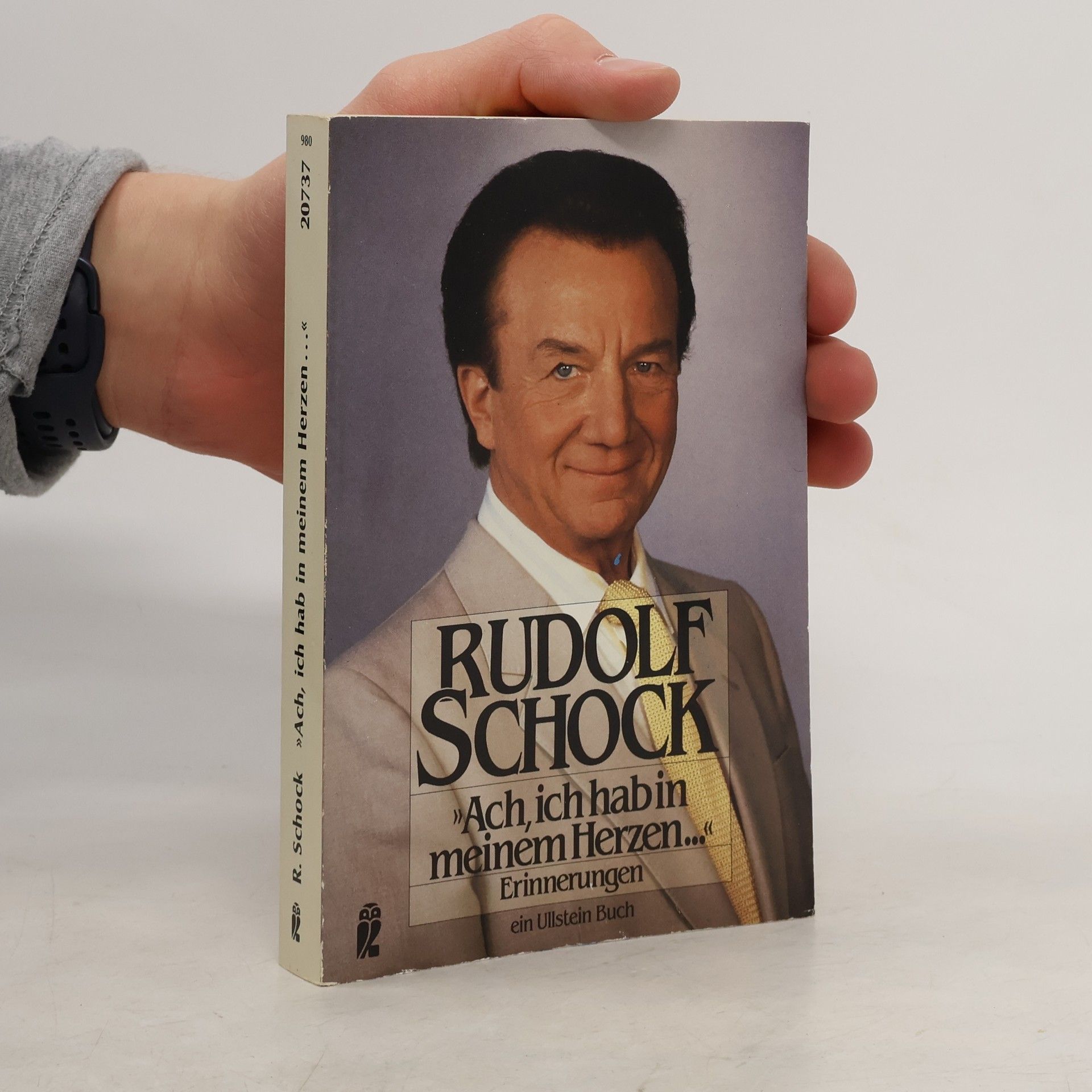 "Ach, ich hab in meinem Herzen ..."