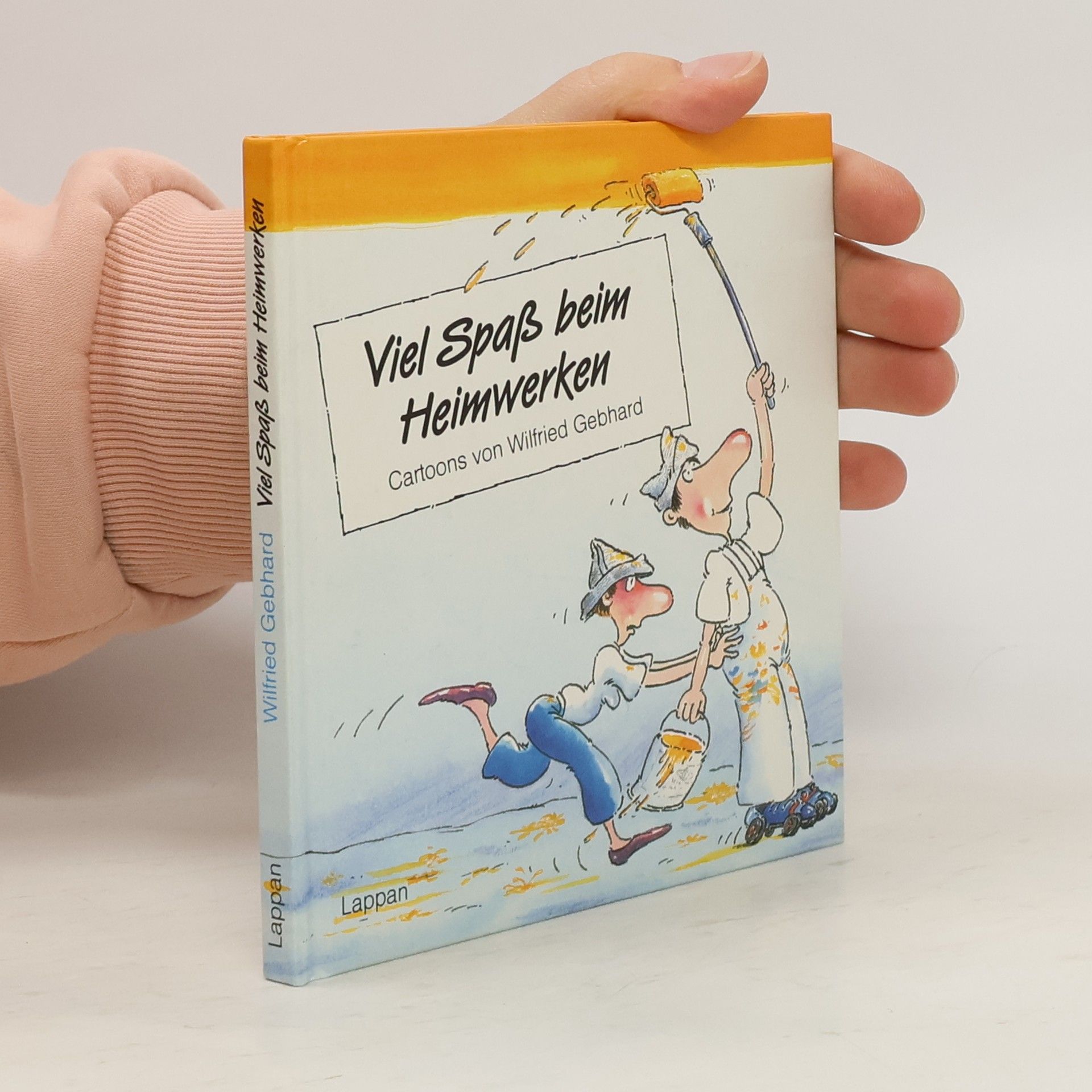 Wilfried Gebhard Viel Spass beim Heimwerken