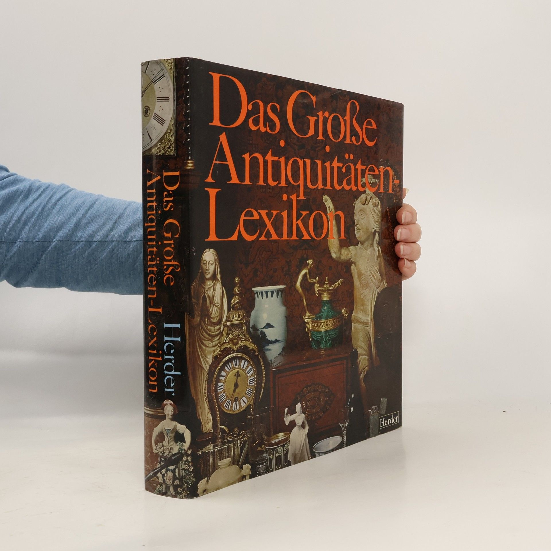 Donald G. Payne Das grosse Antiquitäten-Lexikon