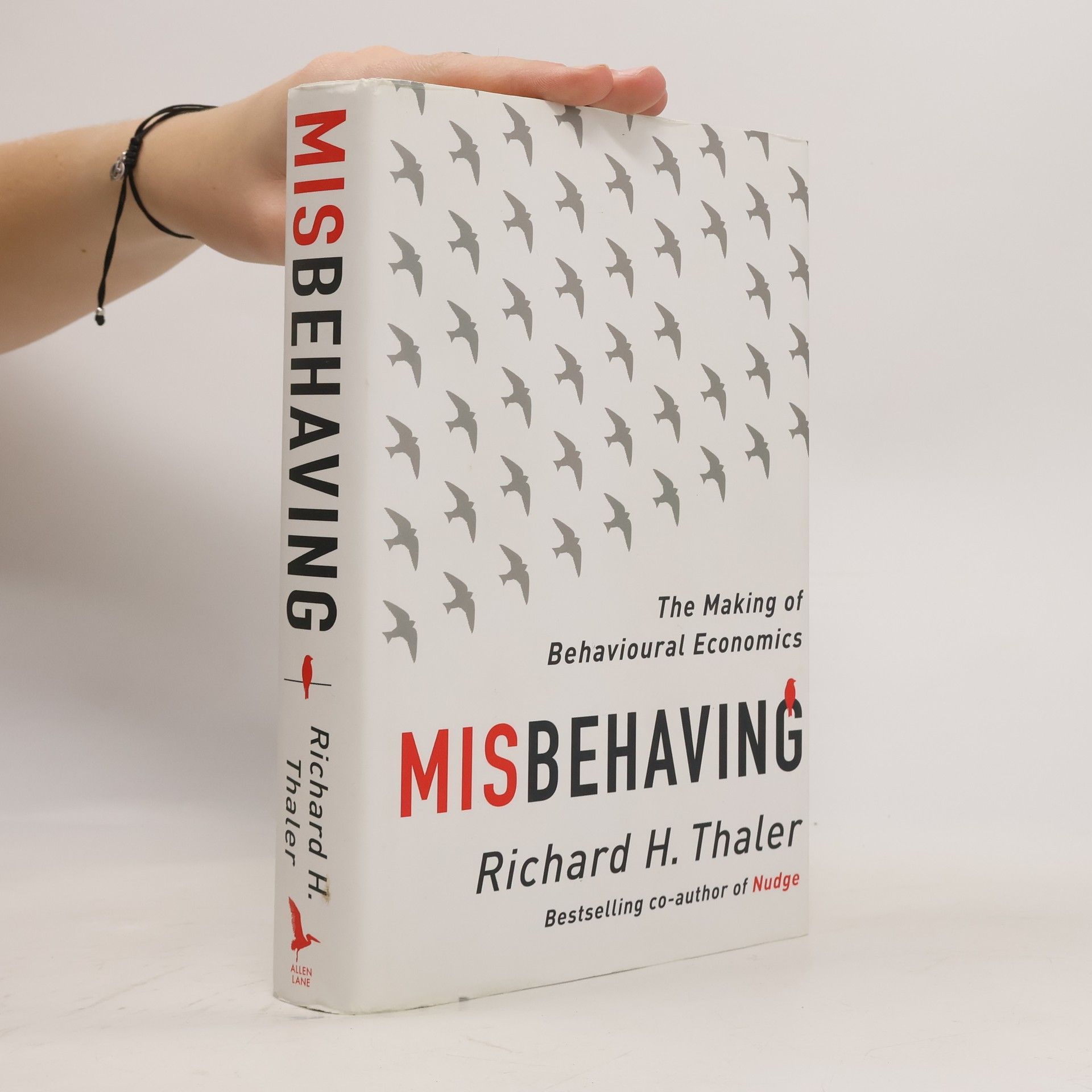 Richard Taler Misbehaving