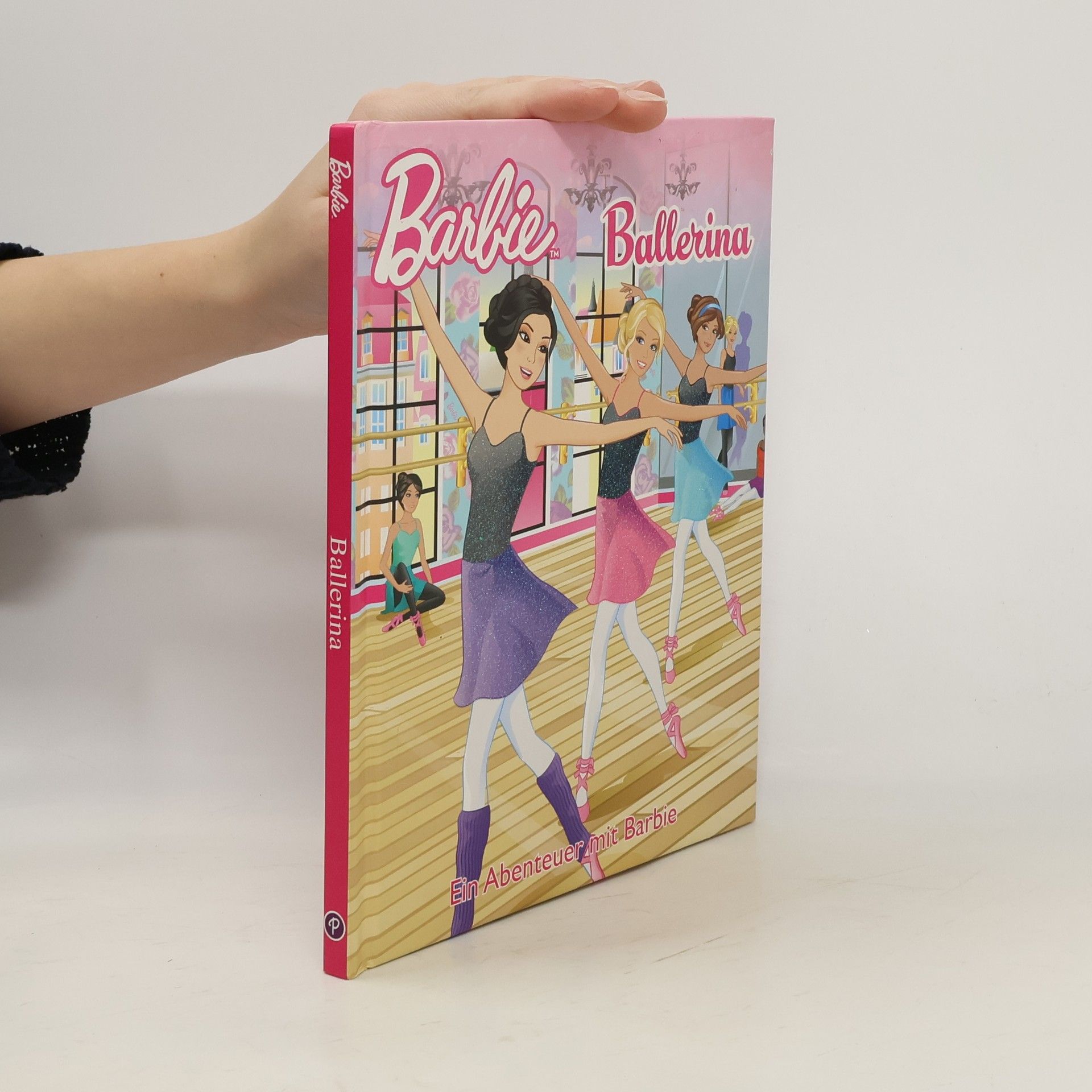 Kolektív autorov Barbie Ballerina