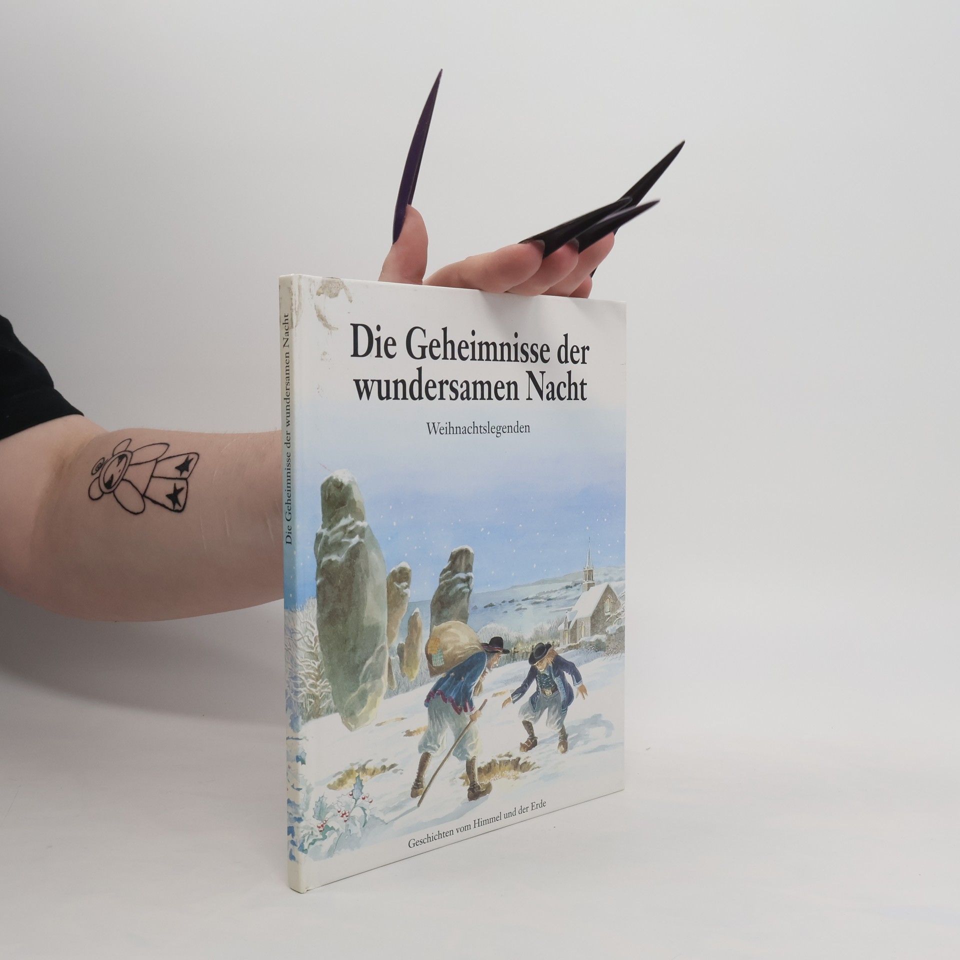 Collectif d'auteurs Die Geheimnisse der wundersamen Nacht