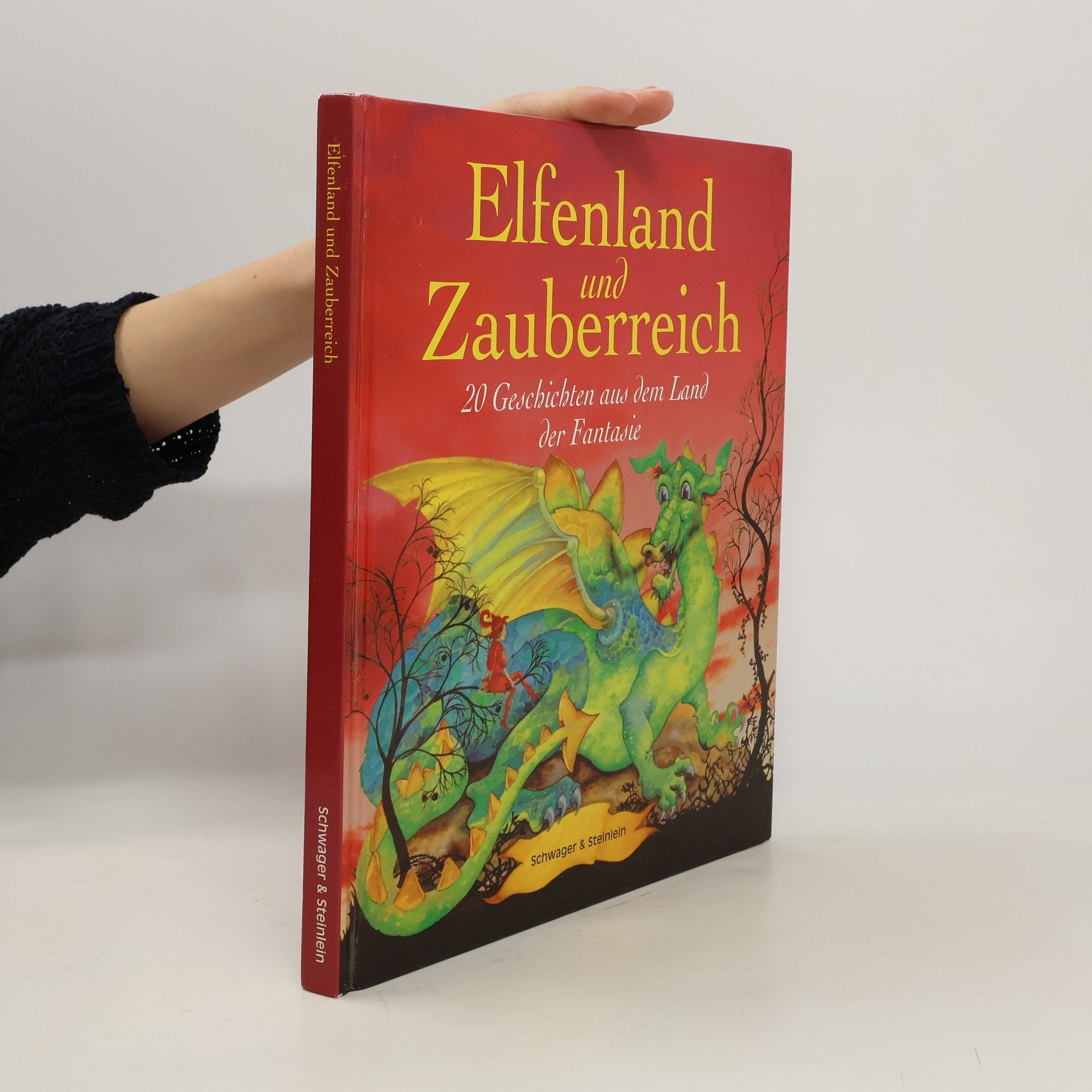 Elfenland und Zauberreich