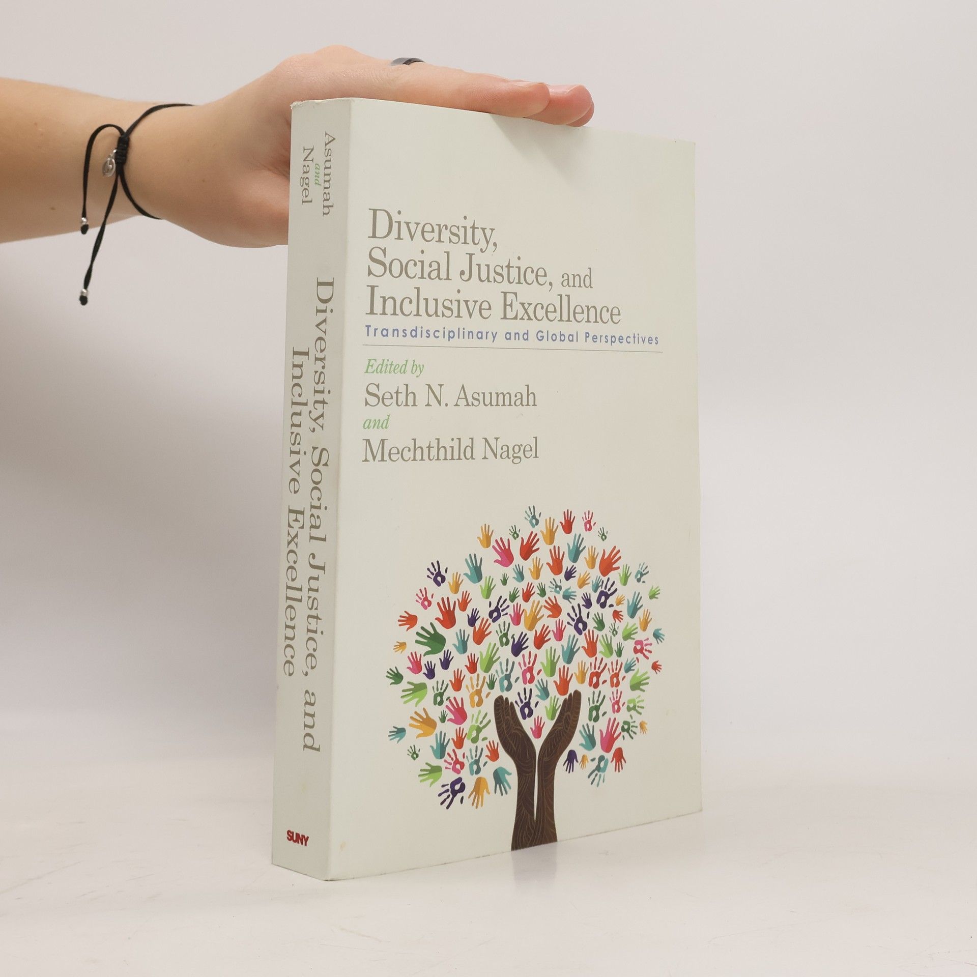 Seth Nii Asumah Diversity, Social Justice, and Inclusive Excellence