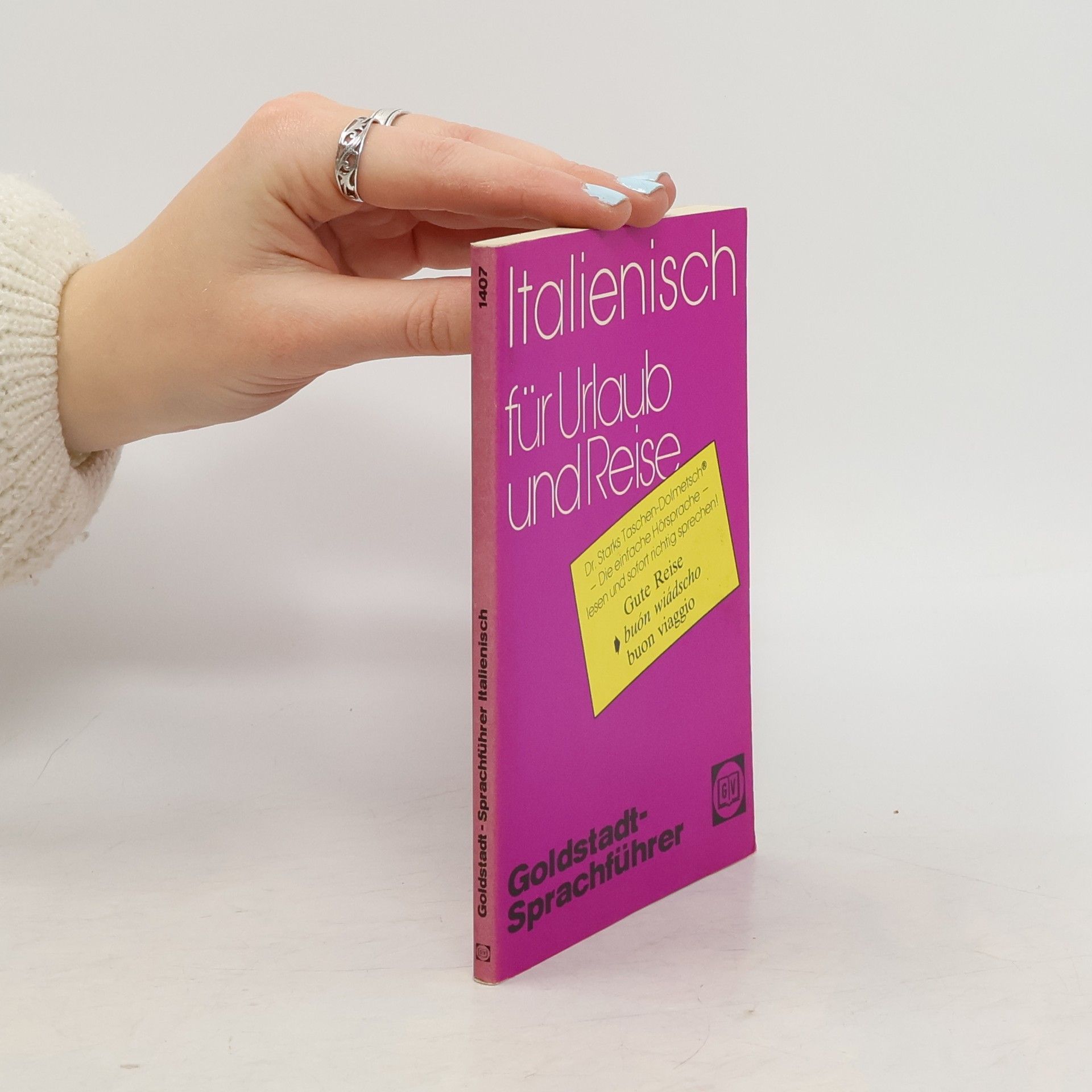 Italienisch für Urlaub und Reise