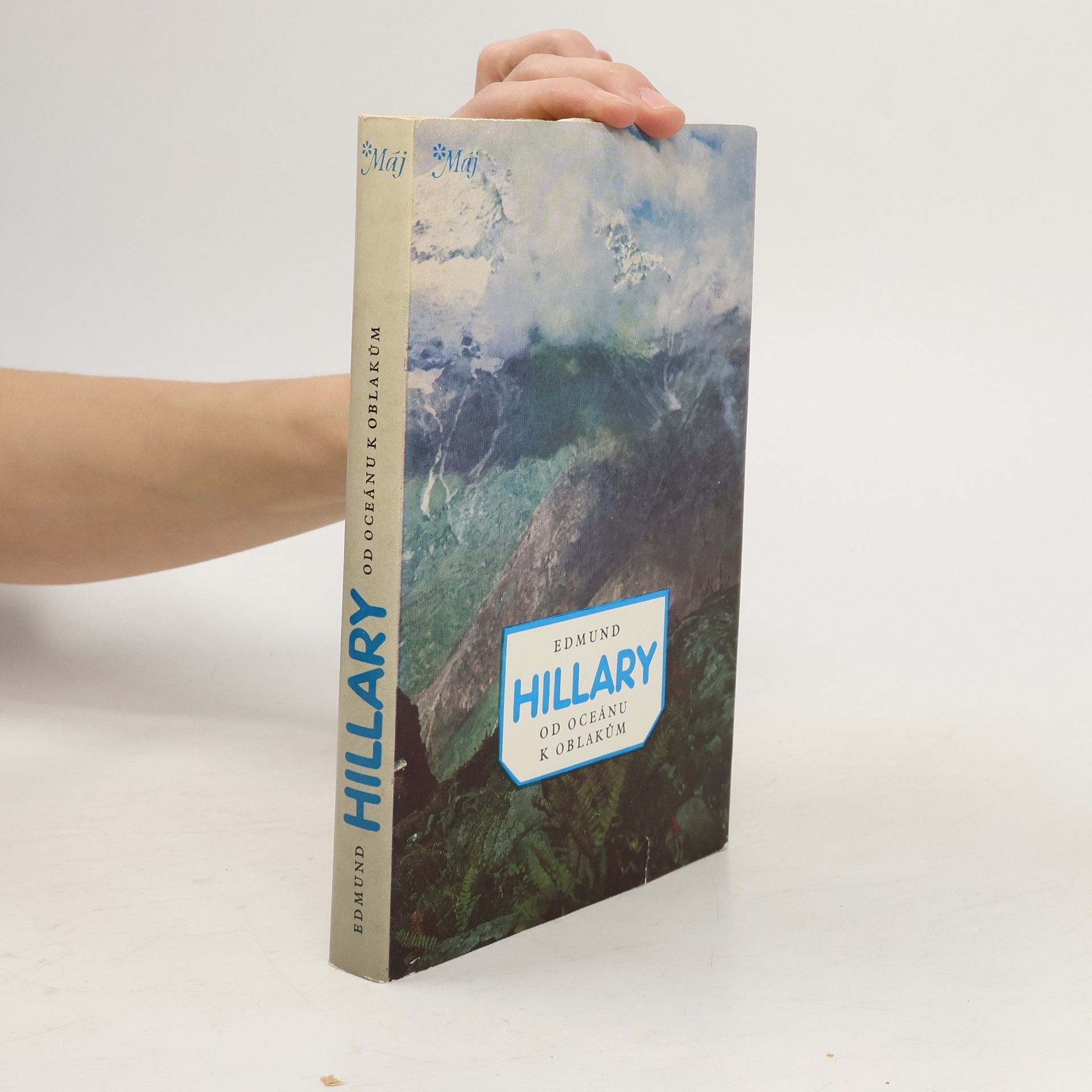 Od oceánu k oblakům