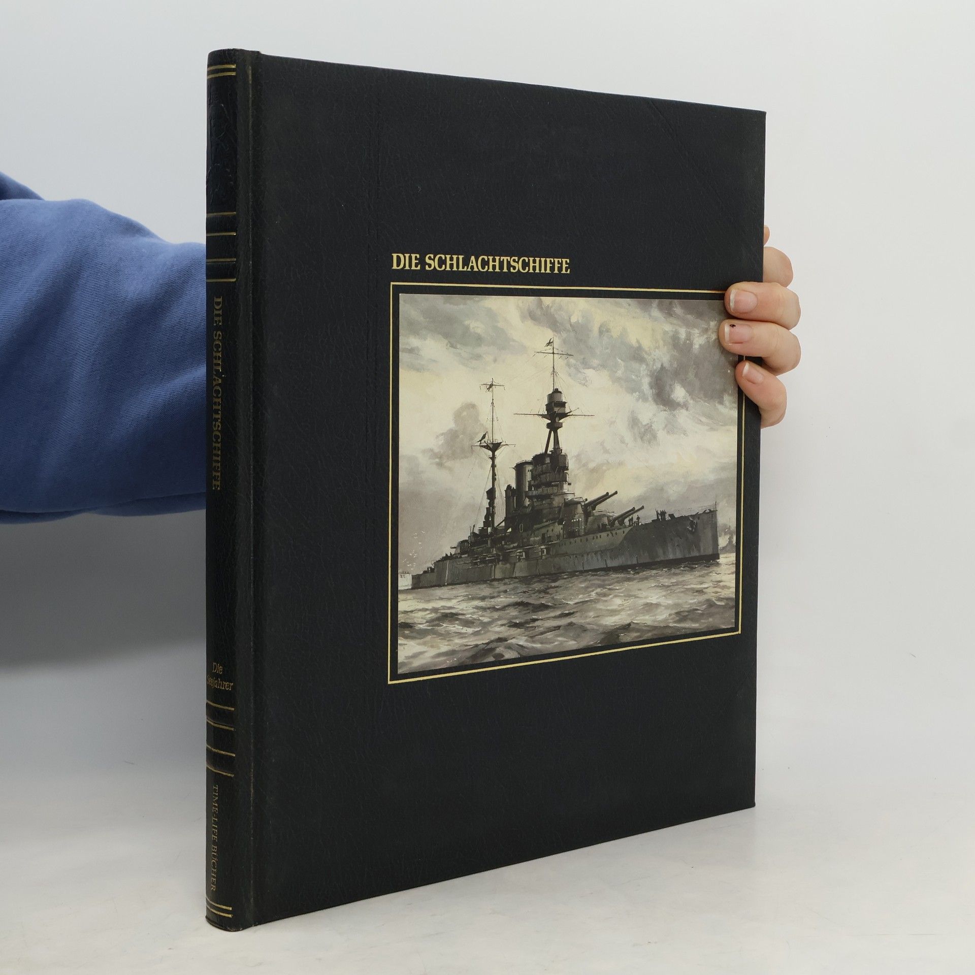 David Armine Howarth Die Schlachtschiffe