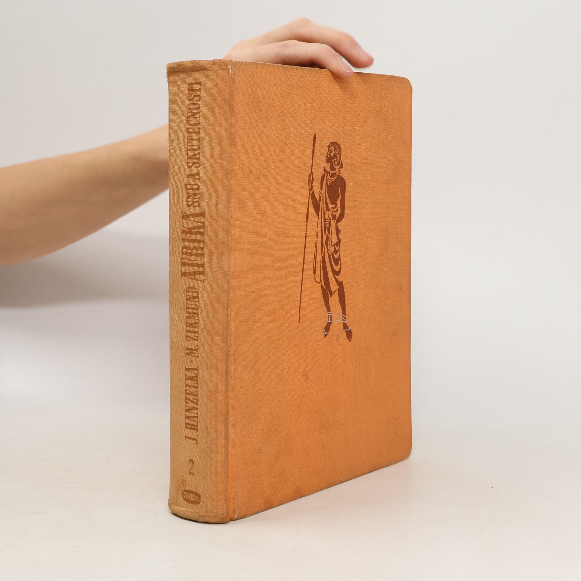 Afrika snů a skutečností II.