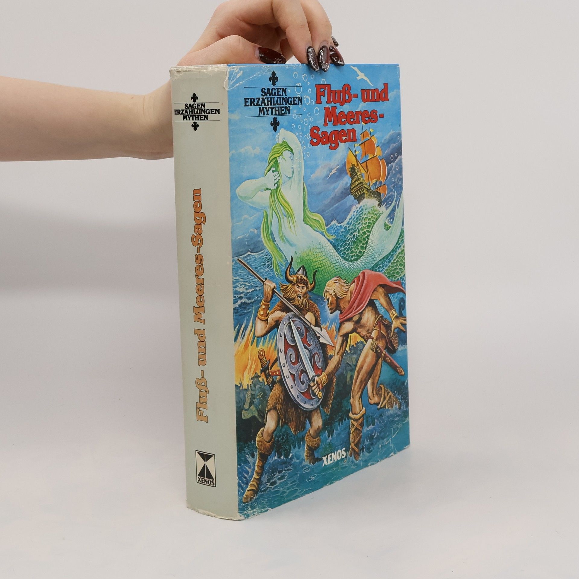 Fluss- und Meeressagen