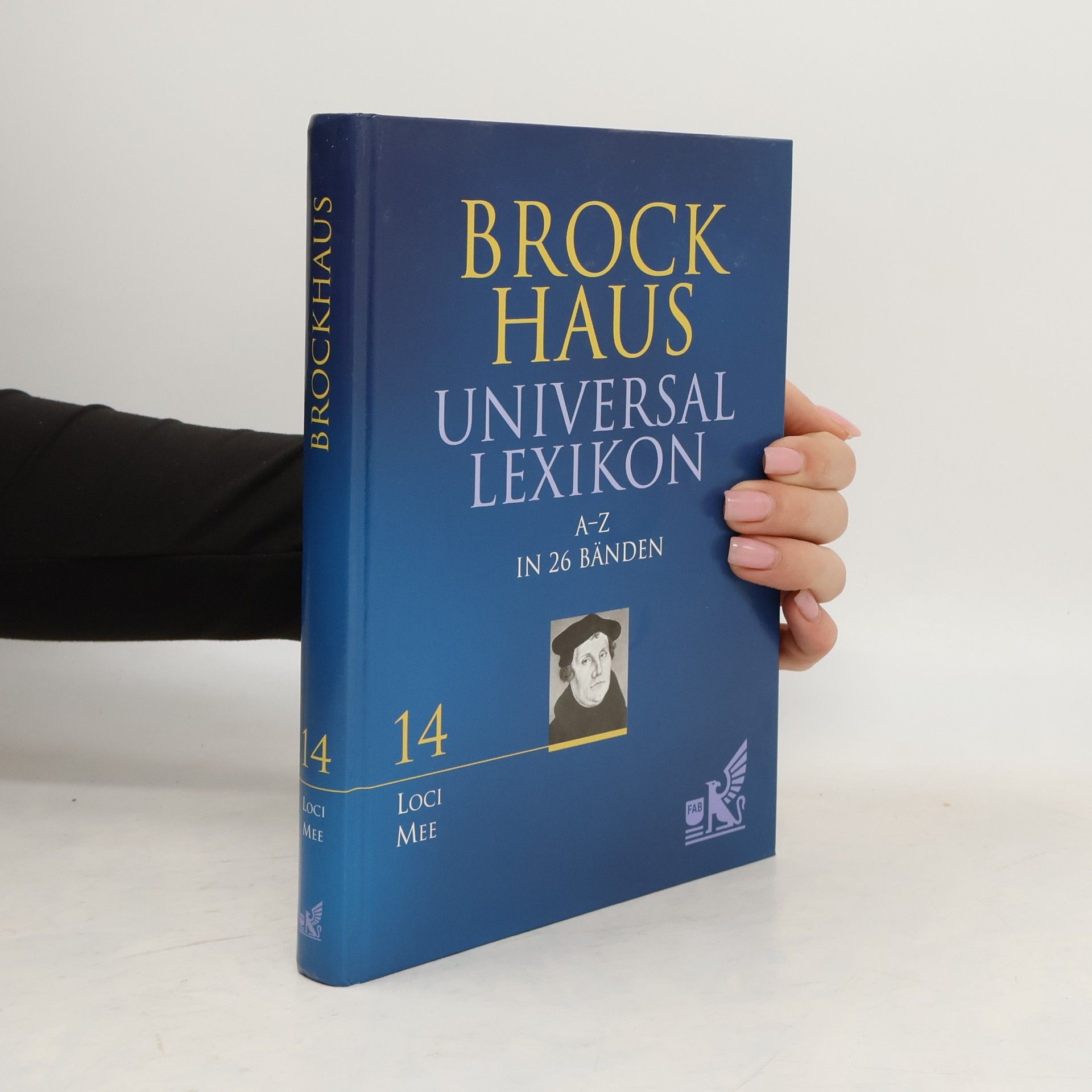Autorenkollektiv Brockhaus Universallexikon 14