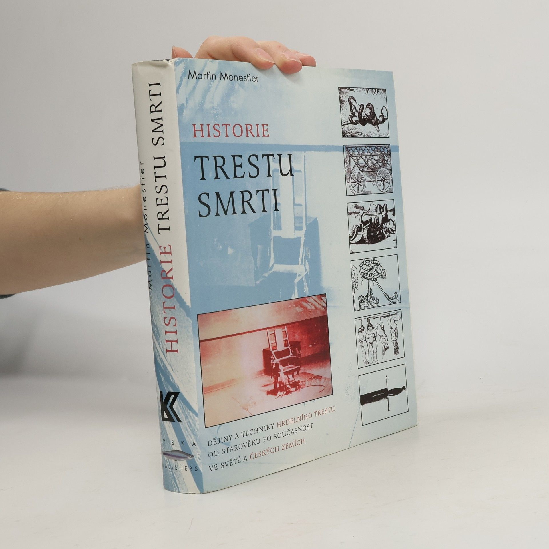 Historie trestu smrti