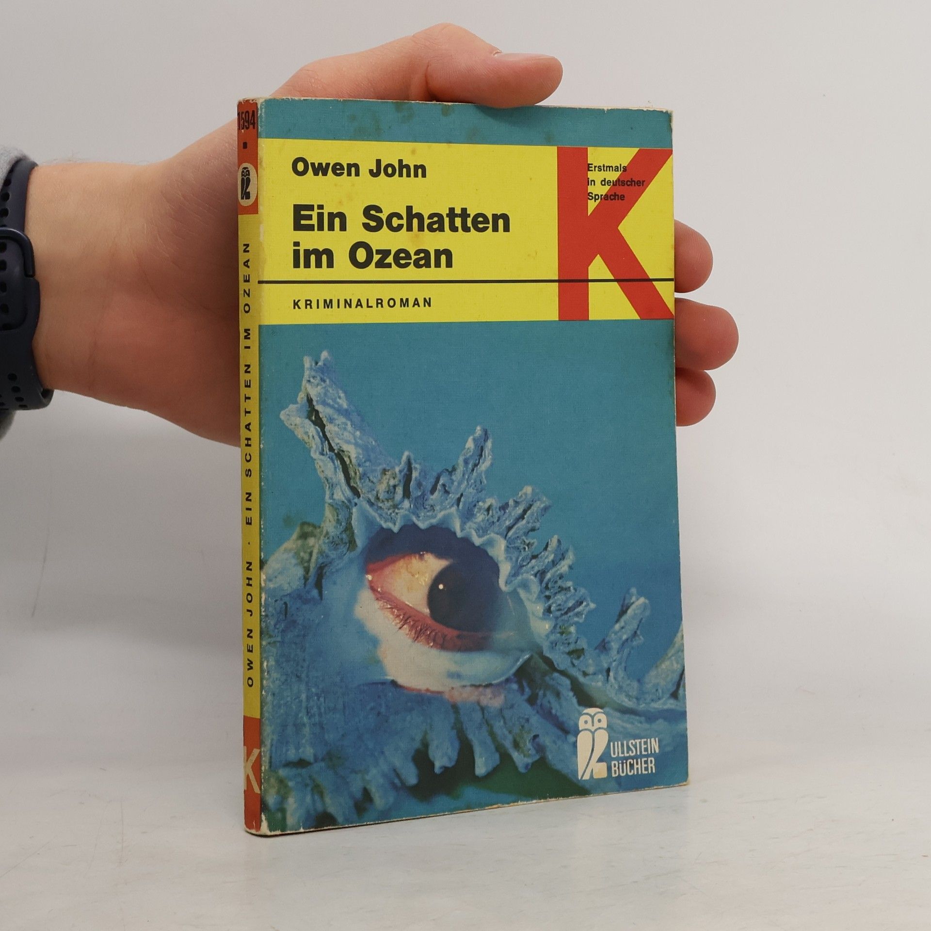 John Owen Ein Schatten im Ozean