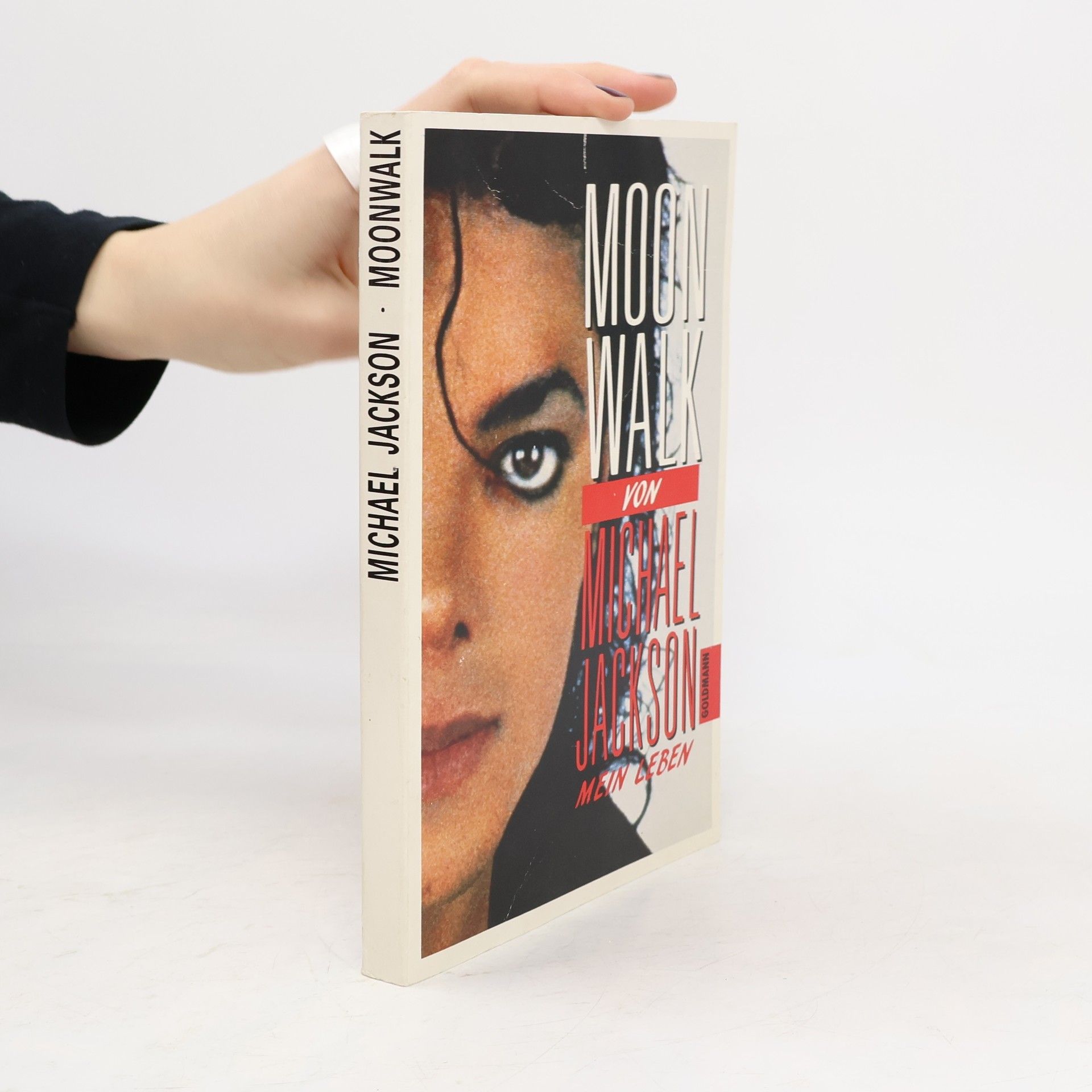 Michael Jackson Moonwalk