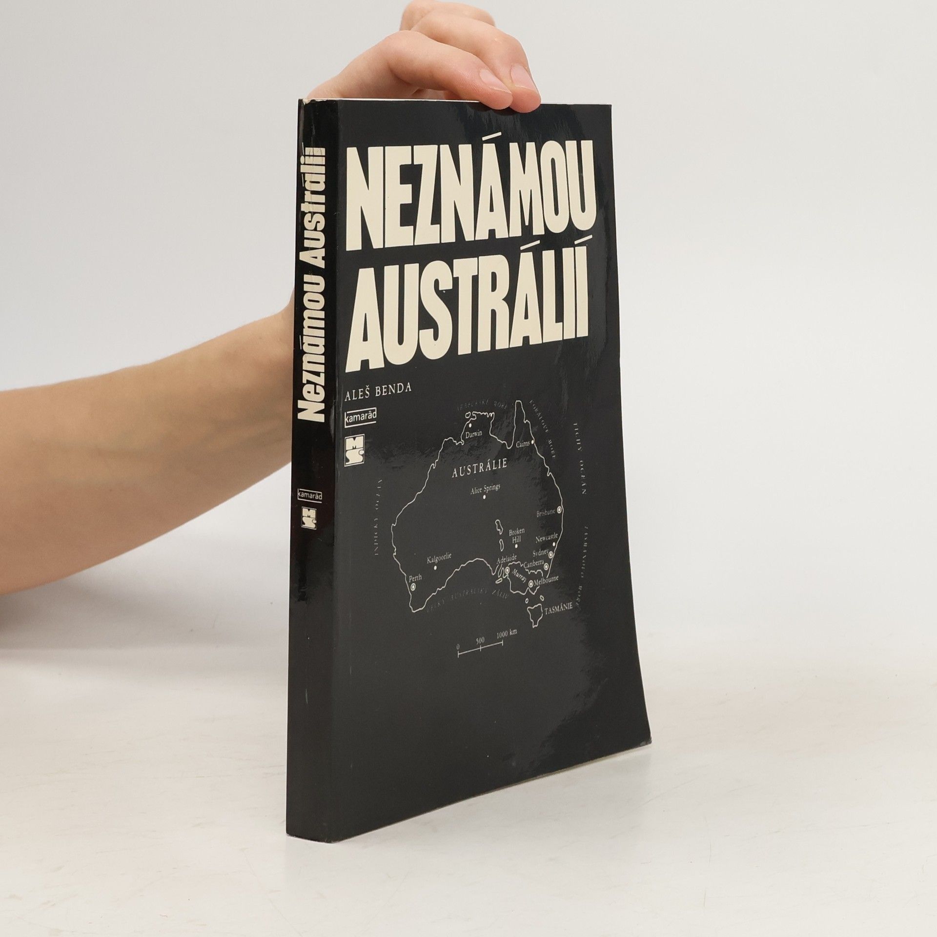 Neznámou Austrálií