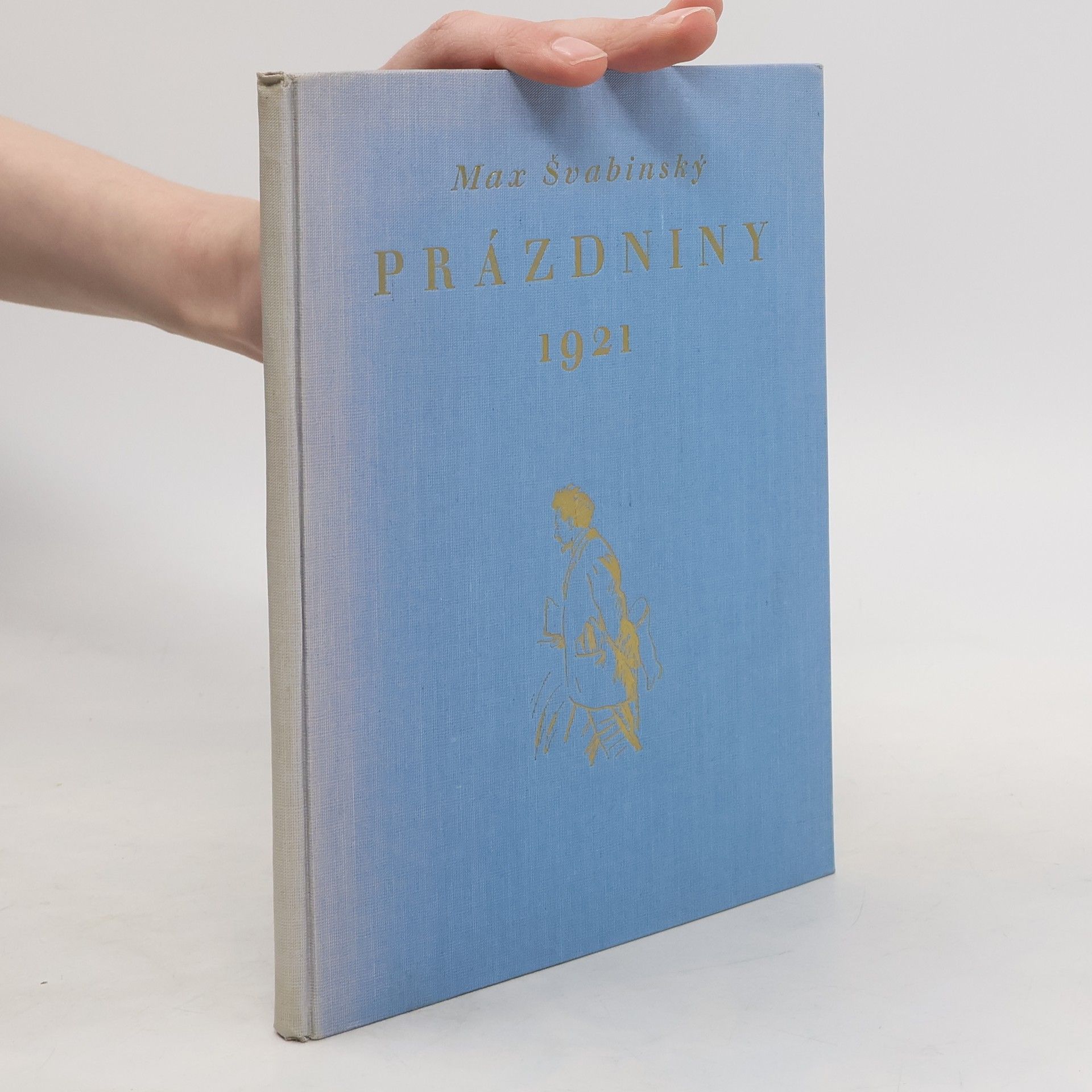 Max Švabinský Prázdniny