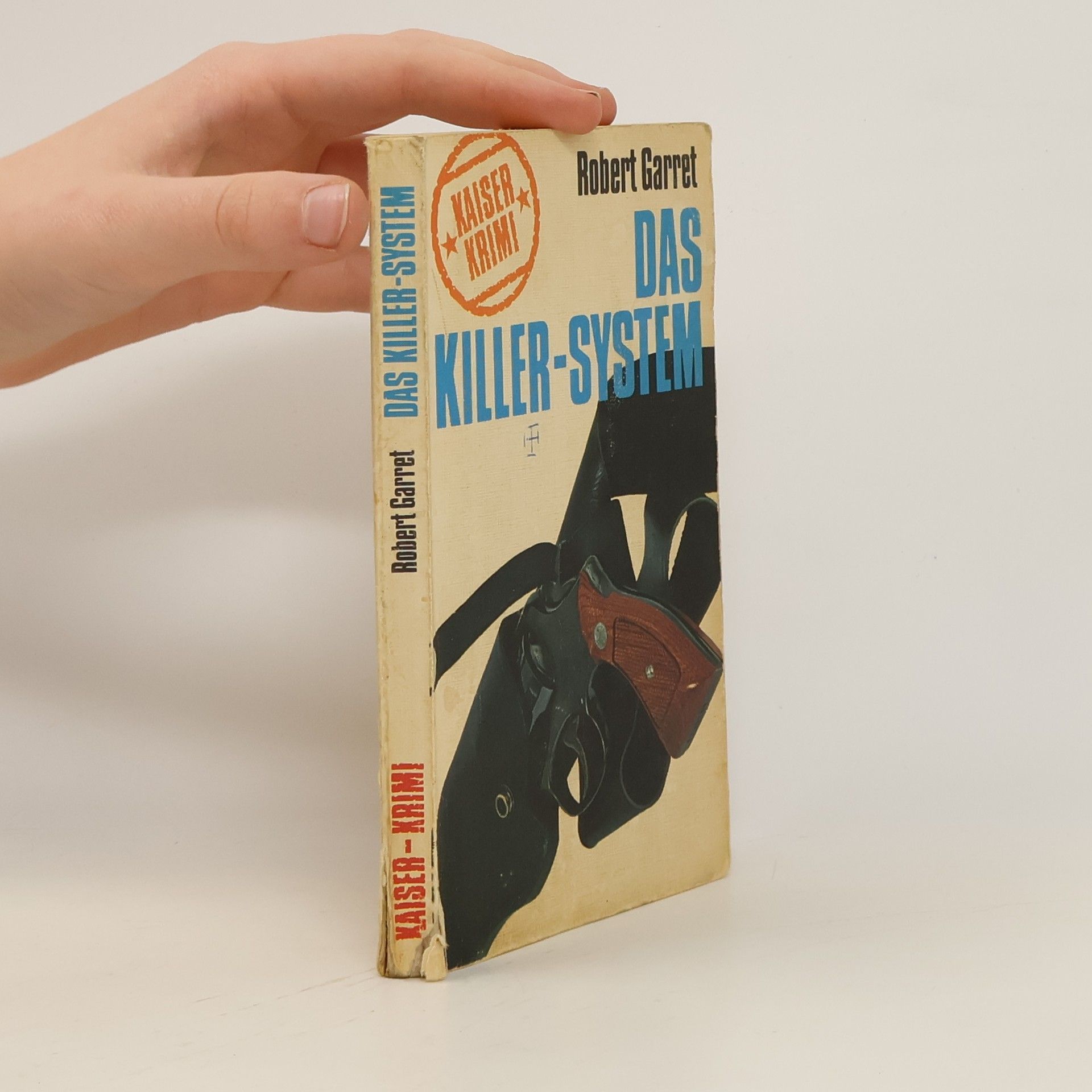 Robert Garret Das Killer-System