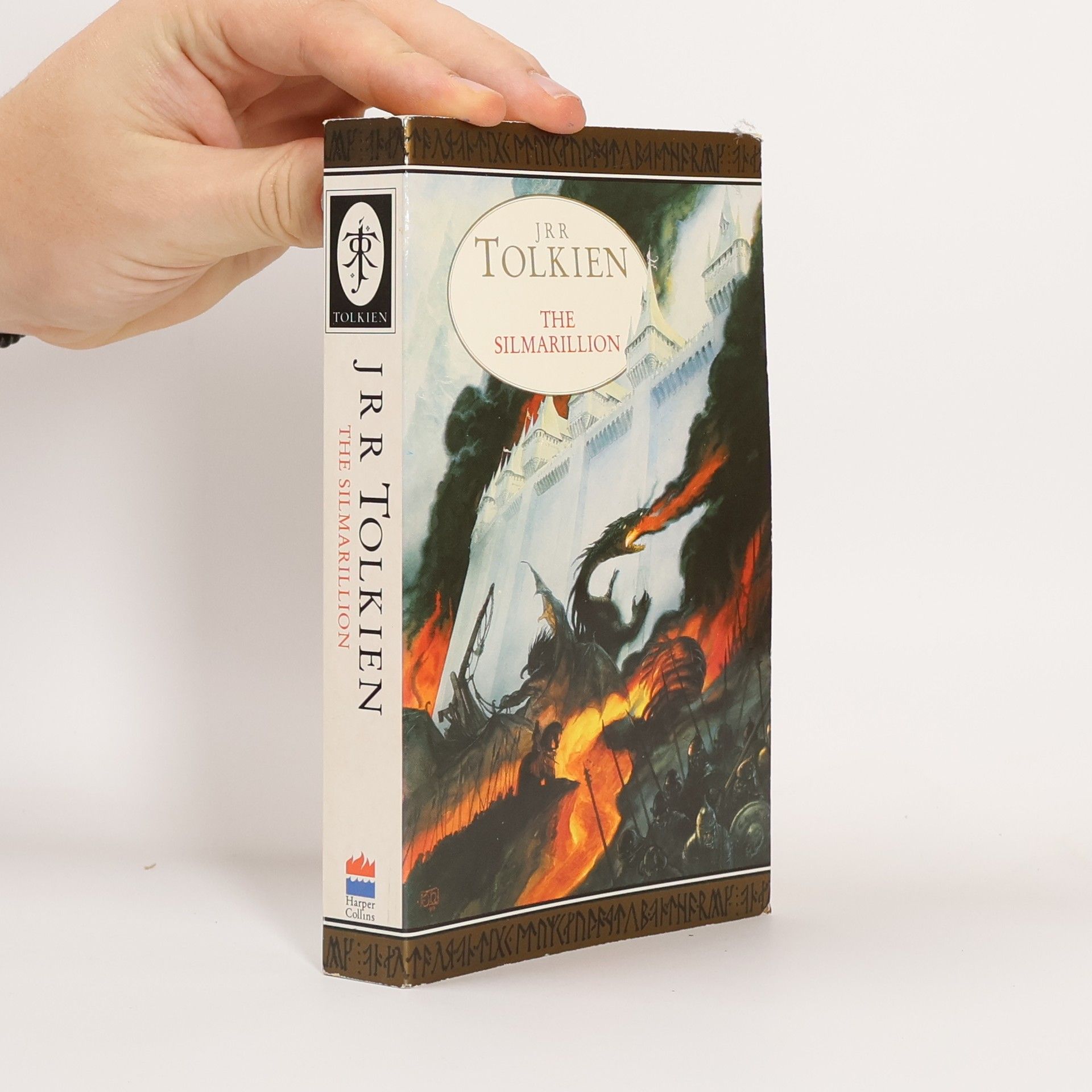 J. R. R. Tolkien The Silmarillion