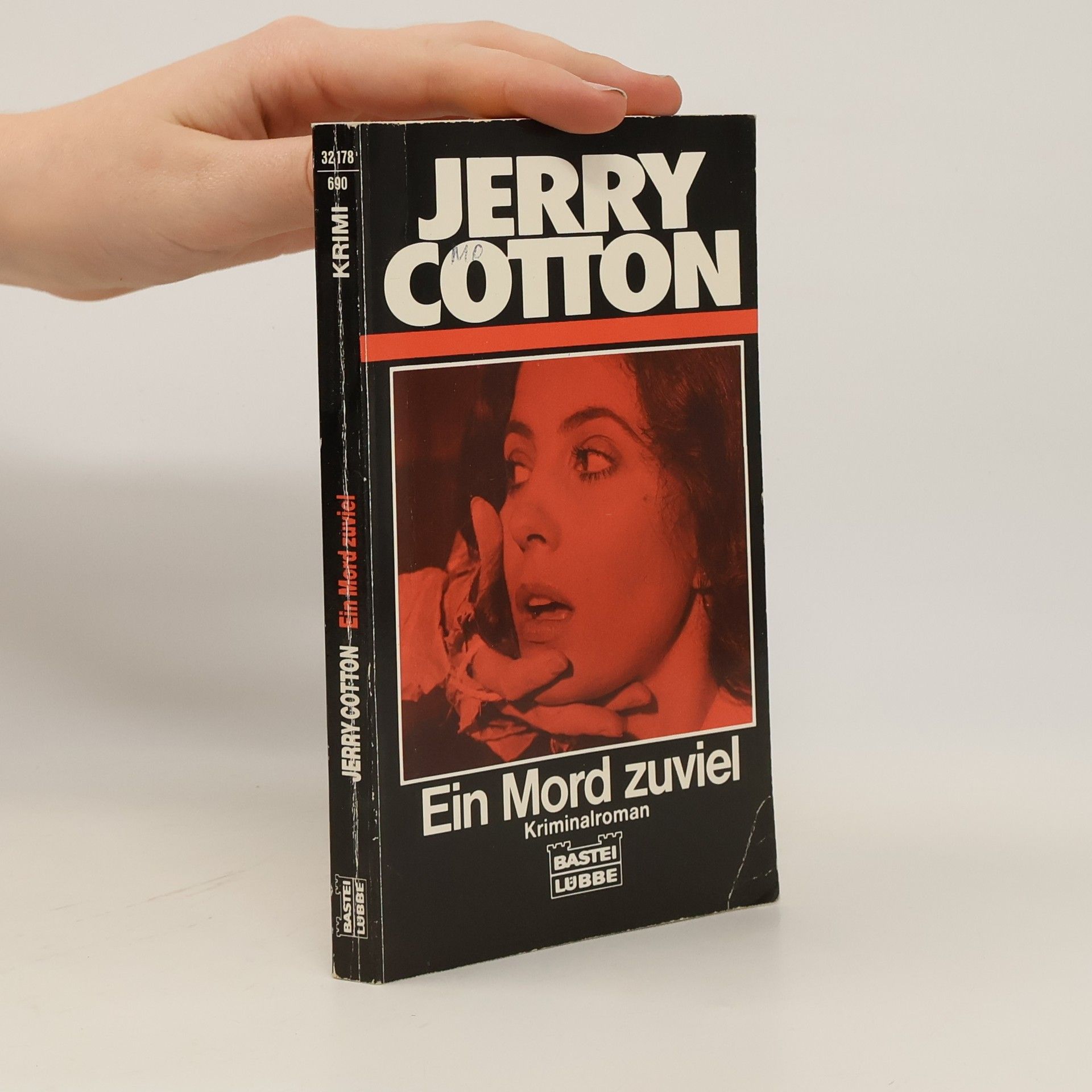 Jerry Cotton Ein Mord zuviel