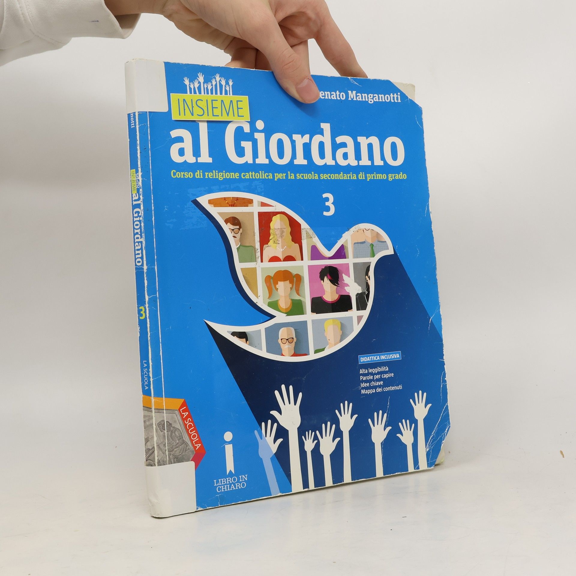 Renato Manganotti Insieme al Giordano 3