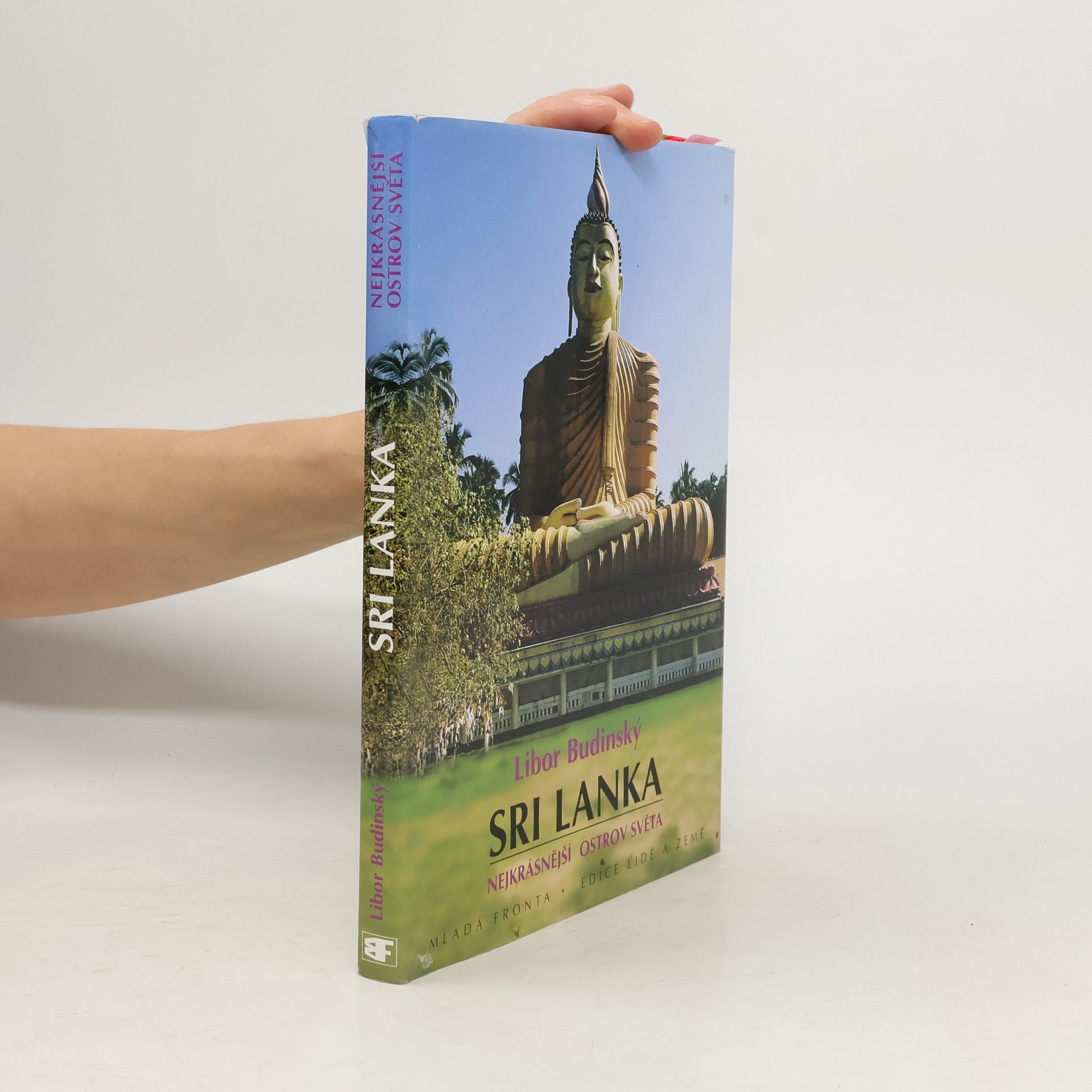 Srí Lanka: Nejkrásnější ostrov světa