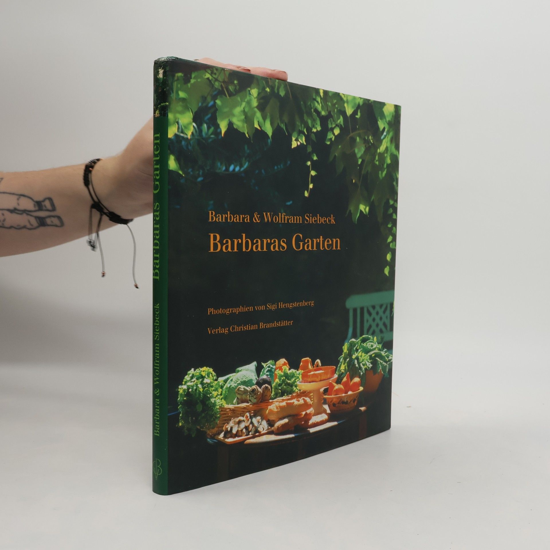 Barbara Siebeck Barbaras Garten
