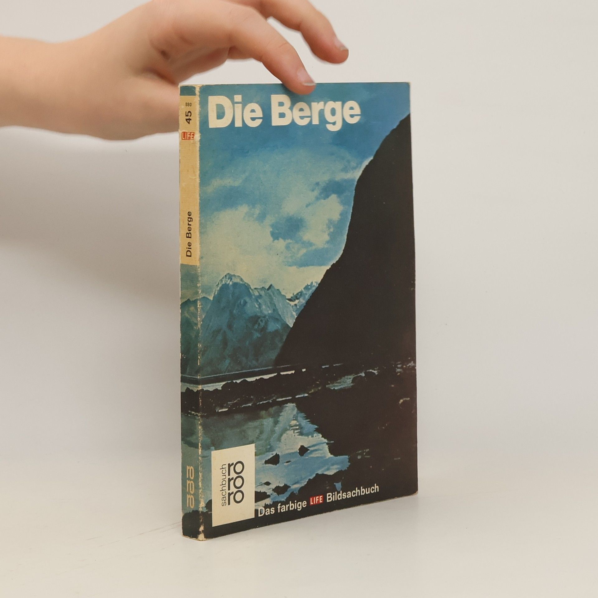 Die Berge