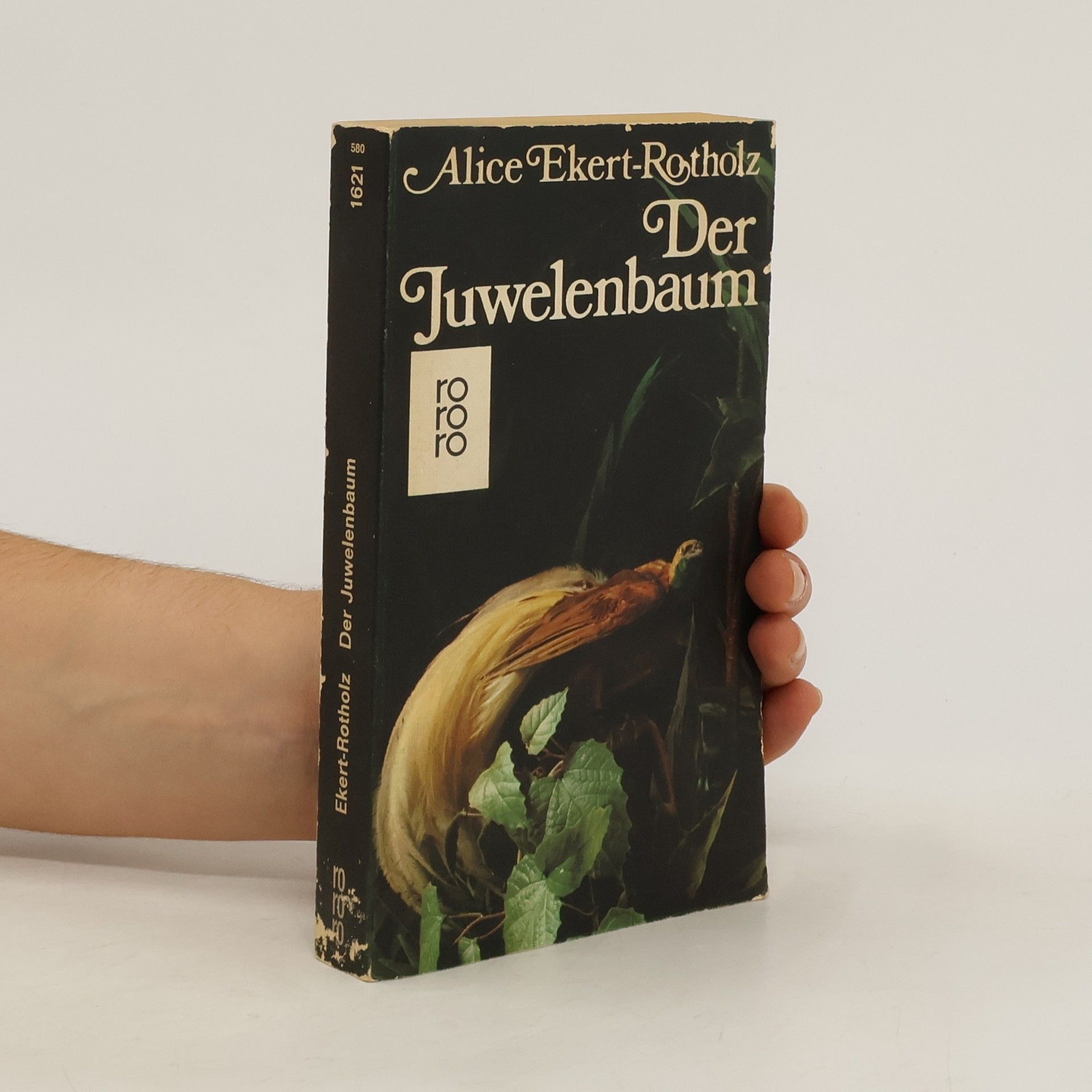 Alice Maria Ekert-Rotholz Der Juwelenbaum