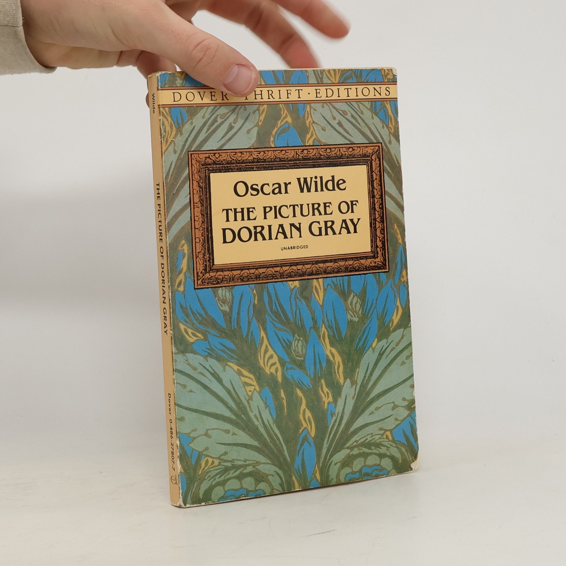 Oscar Wilde The Picture of Dorian Gray