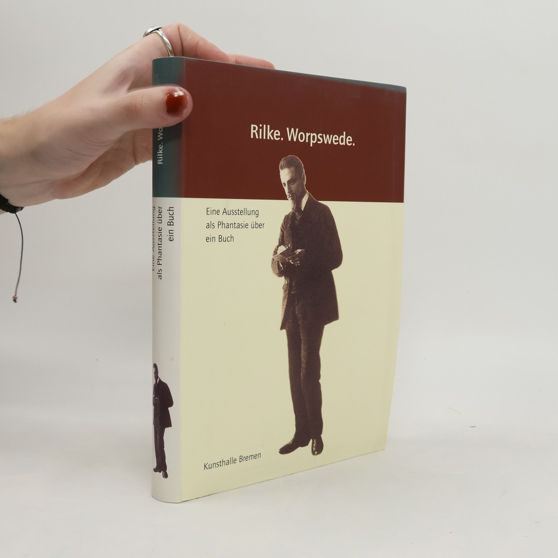 Rainer Maria Rilke Rilke, Worpswede