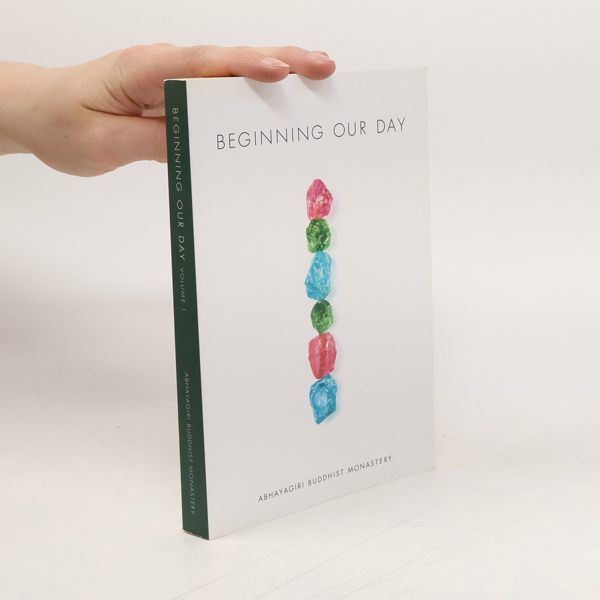 Collectif d'auteurs Beginning our day