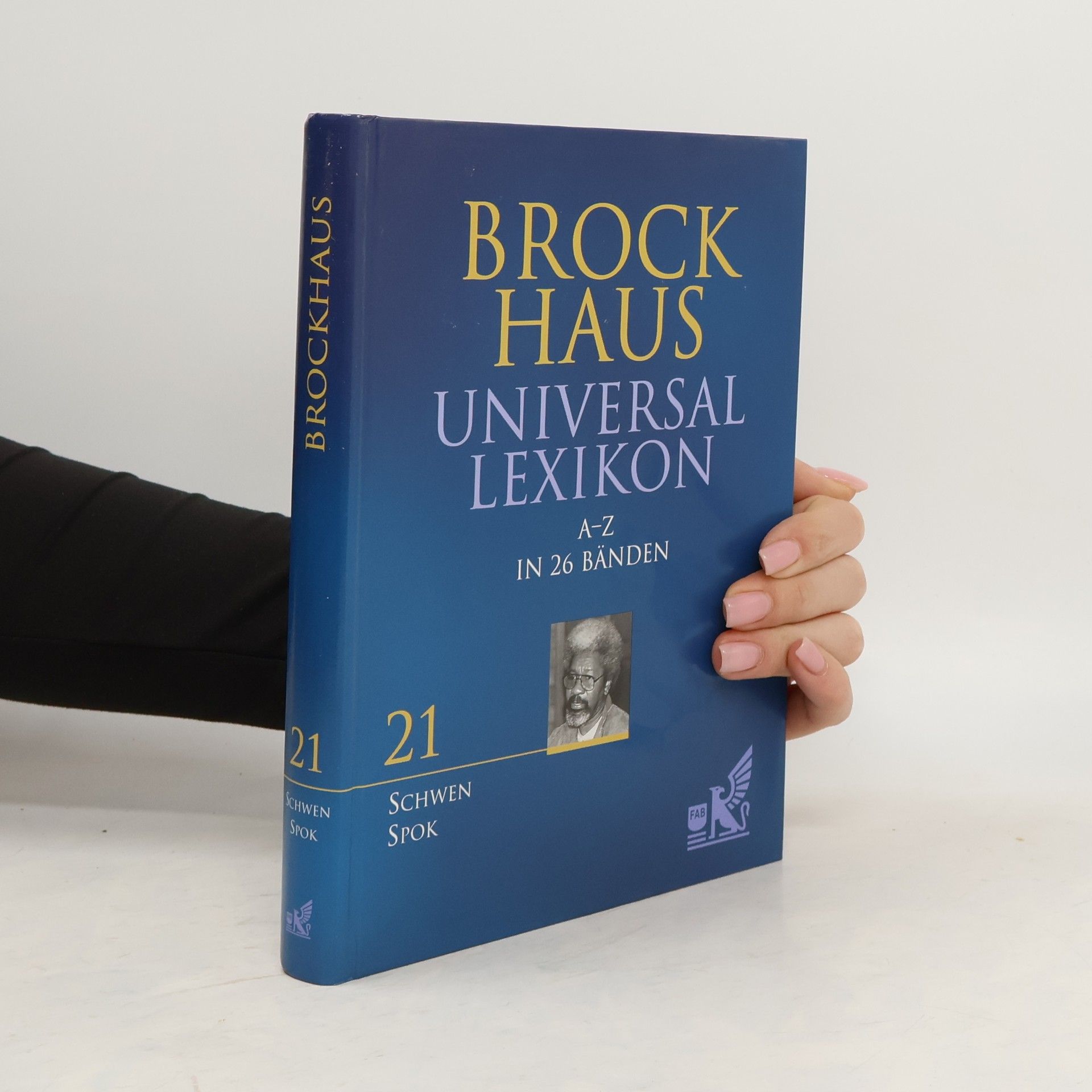 Kolektiv autorů Brockhaus Universallexikon 21