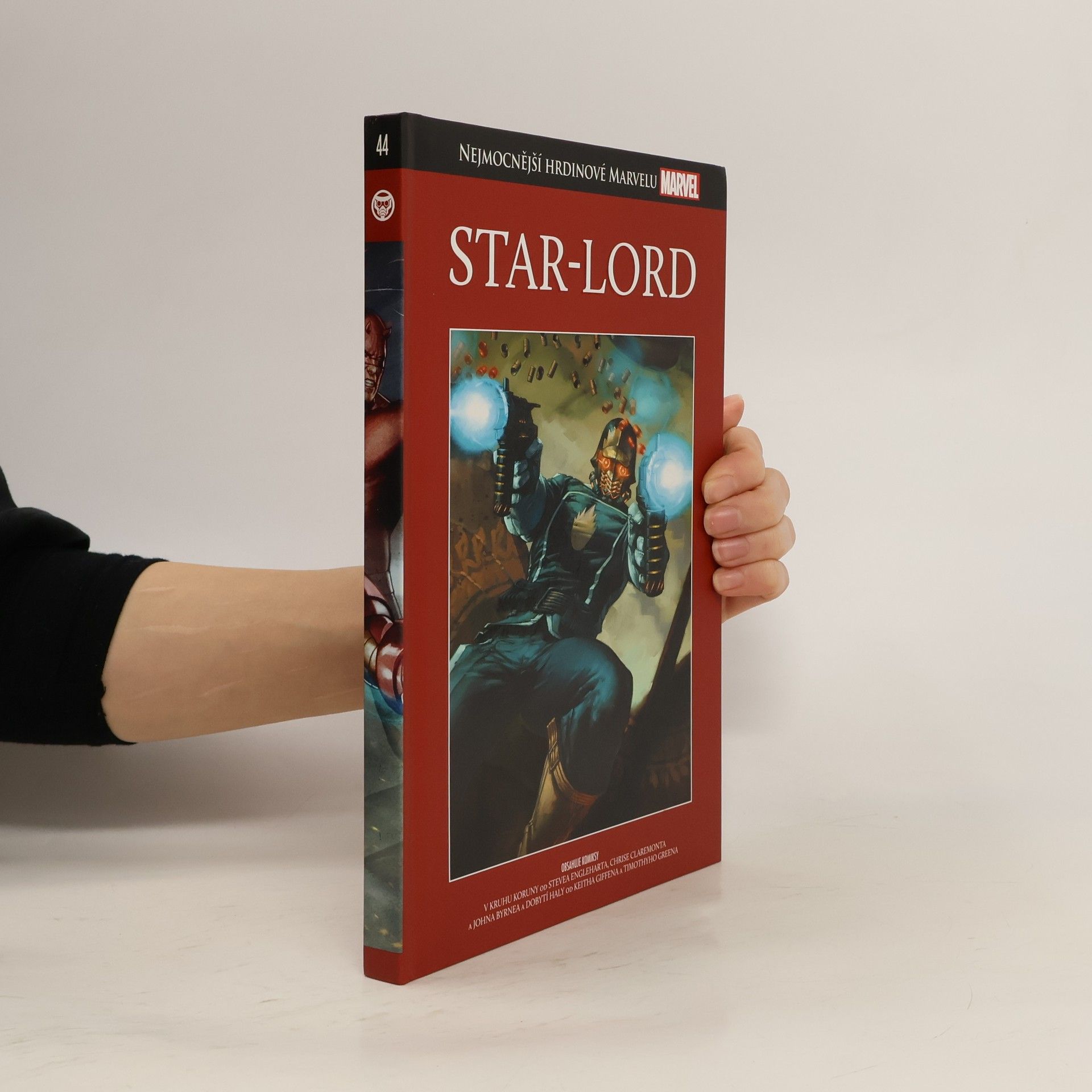 Kolektív autorov Nejmocnější hrdinové Marvelu 44. Star-Lord